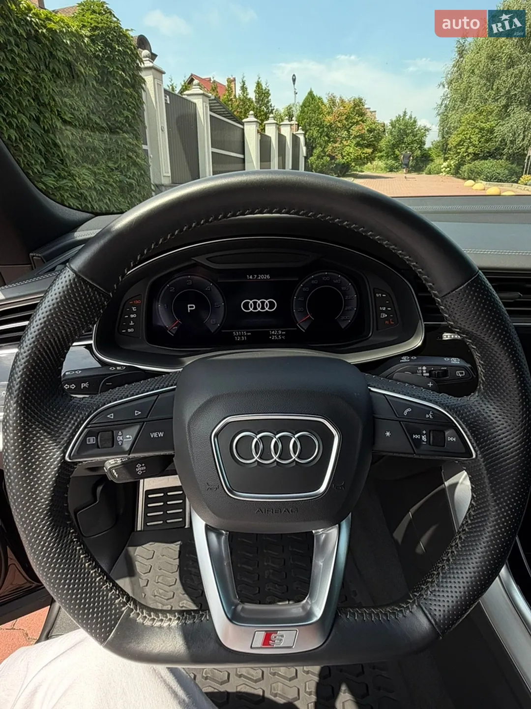 2018 Audi Q8 - мініатюра 10