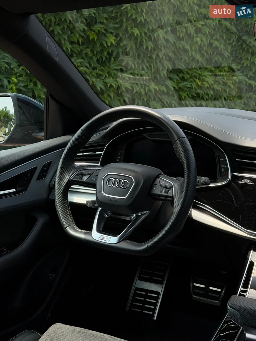 2018 Audi Q8 - мініатюра 26