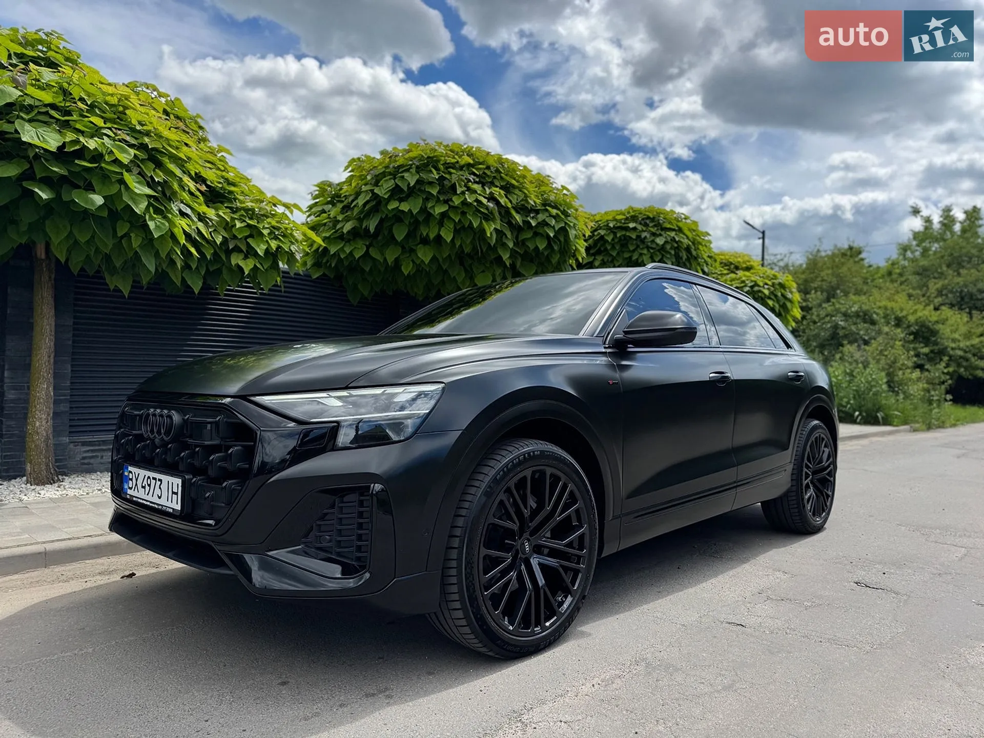 2024 Audi Q8 - мініатюра 3