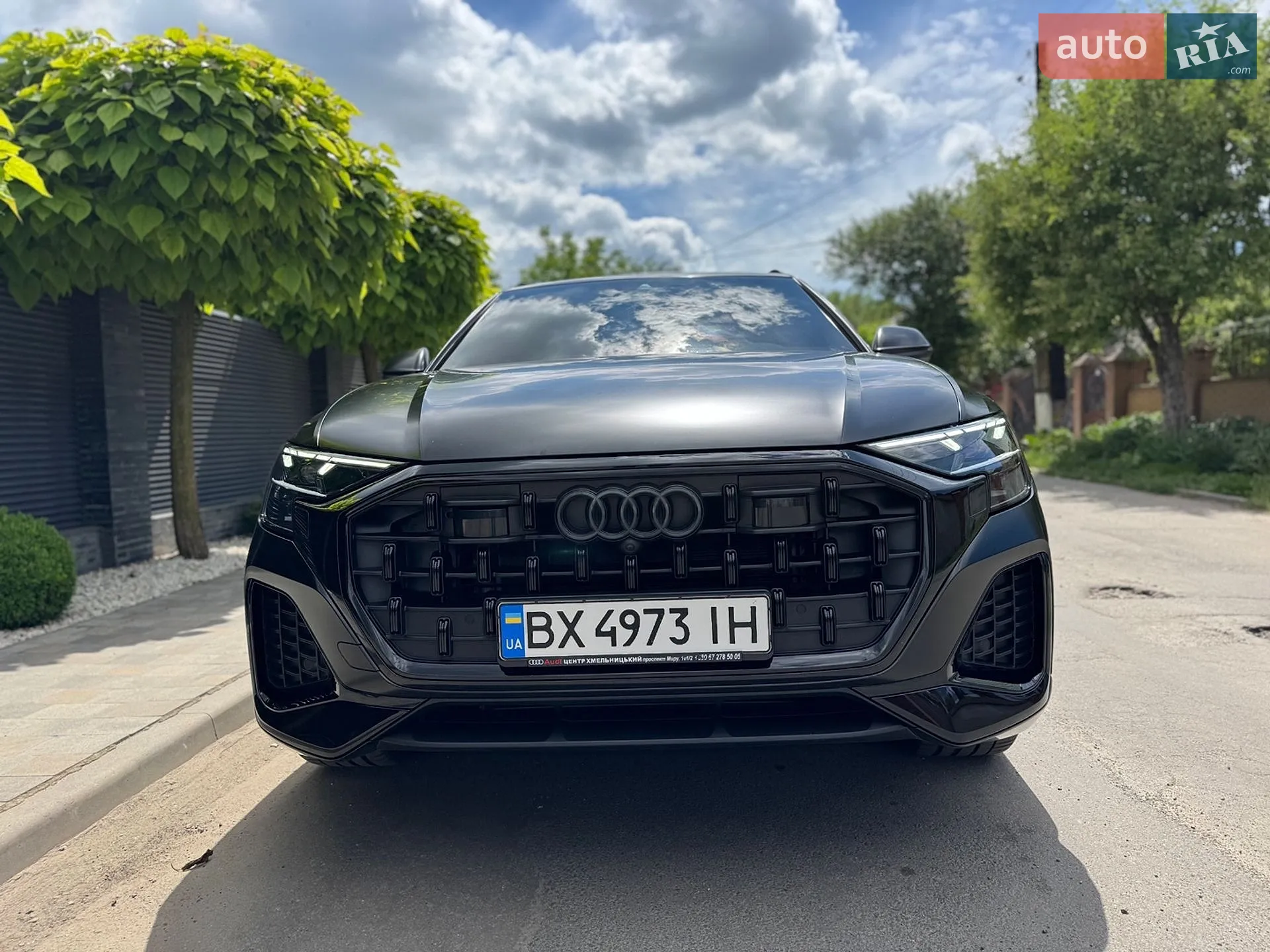 2024 Audi Q8 - мініатюра 24