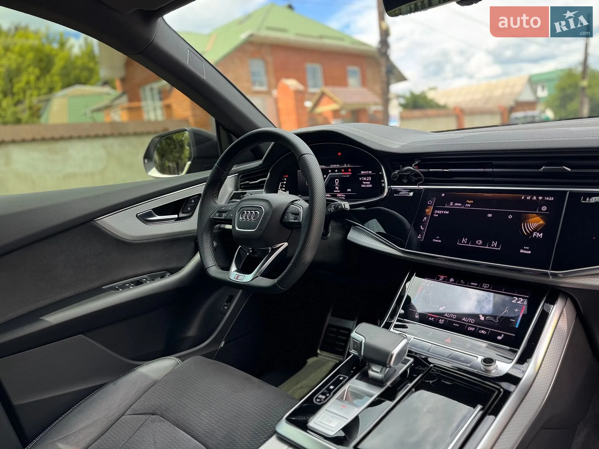 2024 Audi Q8 - мініатюра 36