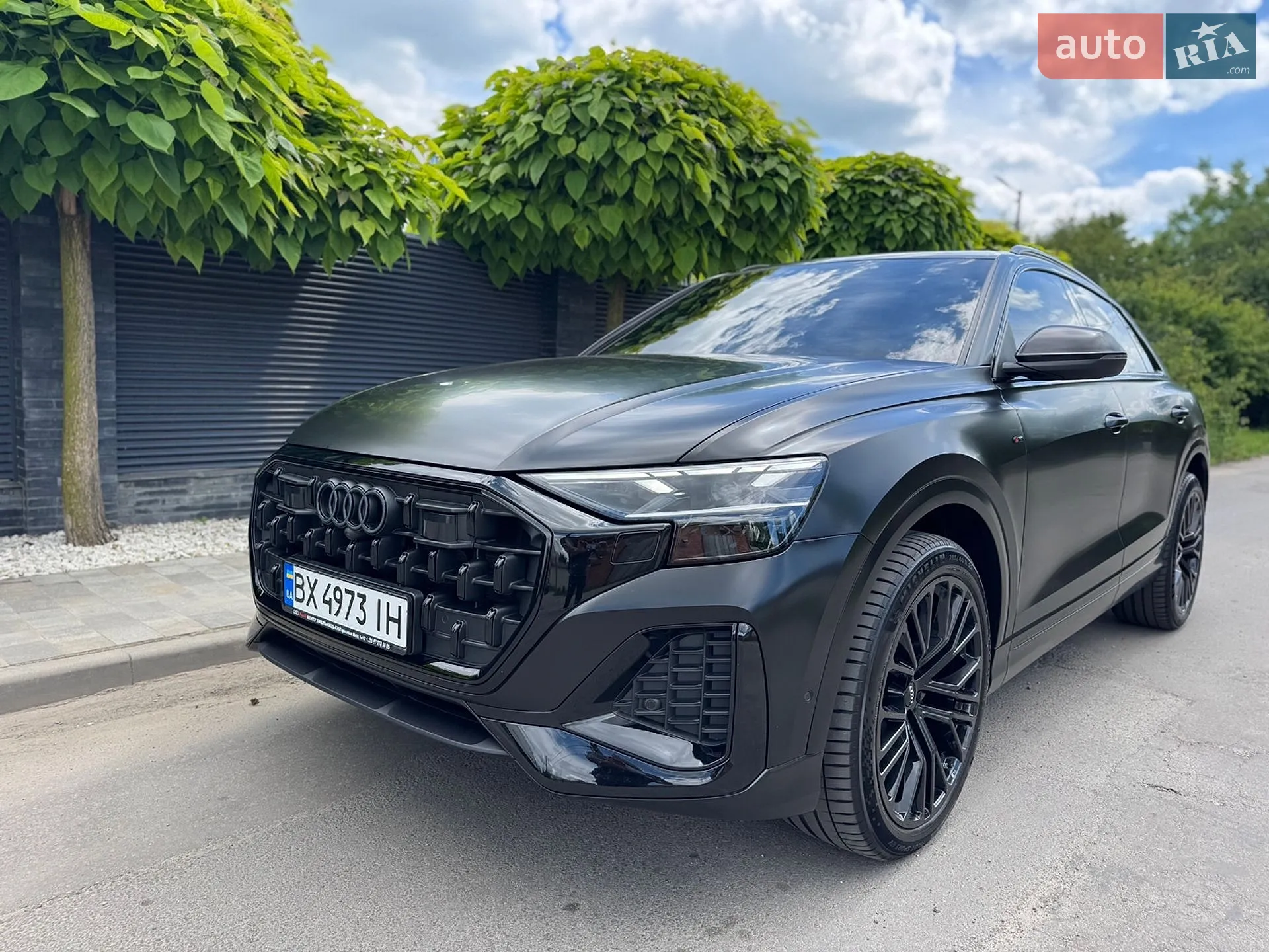 2024 Audi Q8 - мініатюра 6