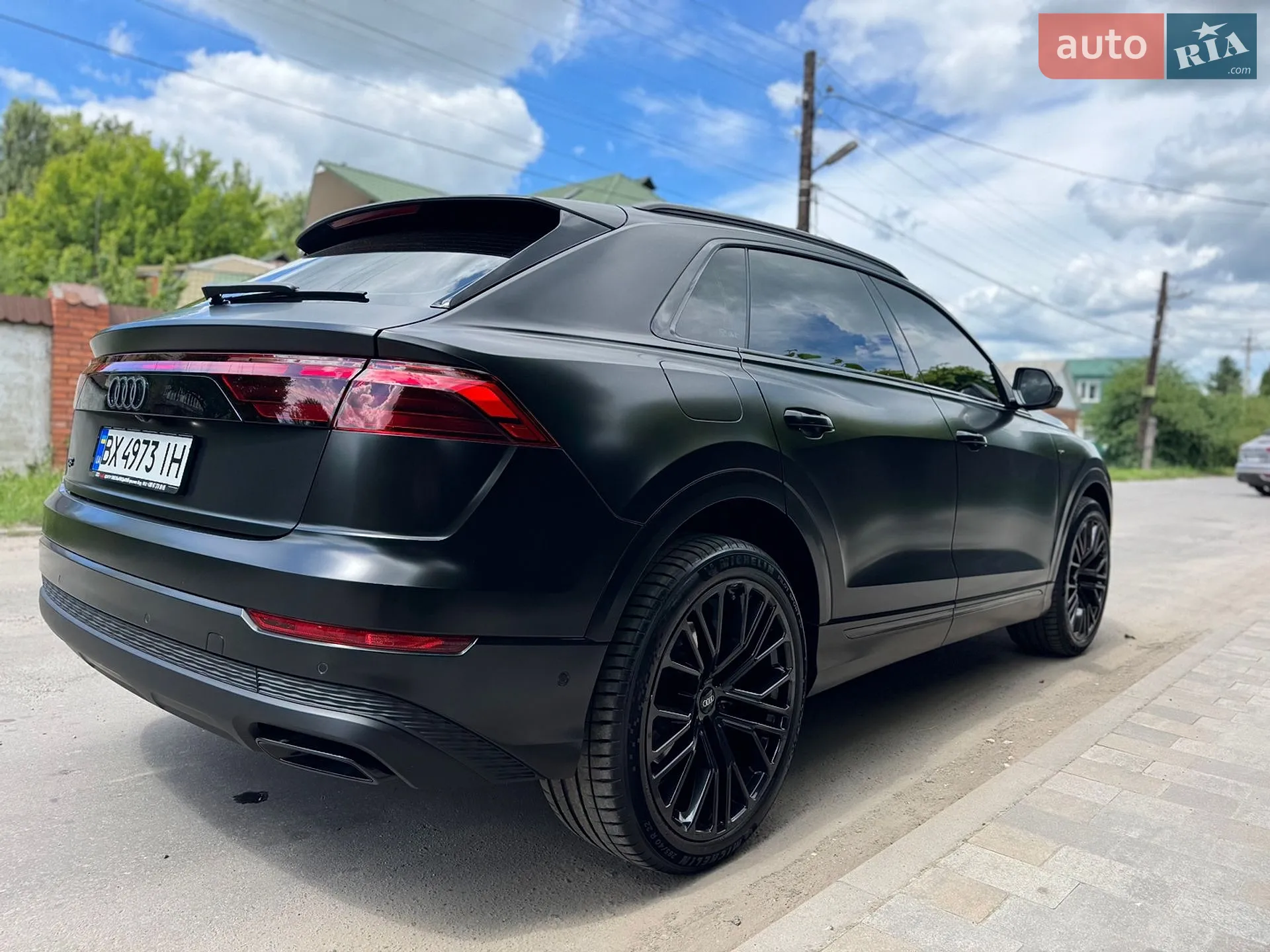 2024 Audi Q8 - мініатюра 20