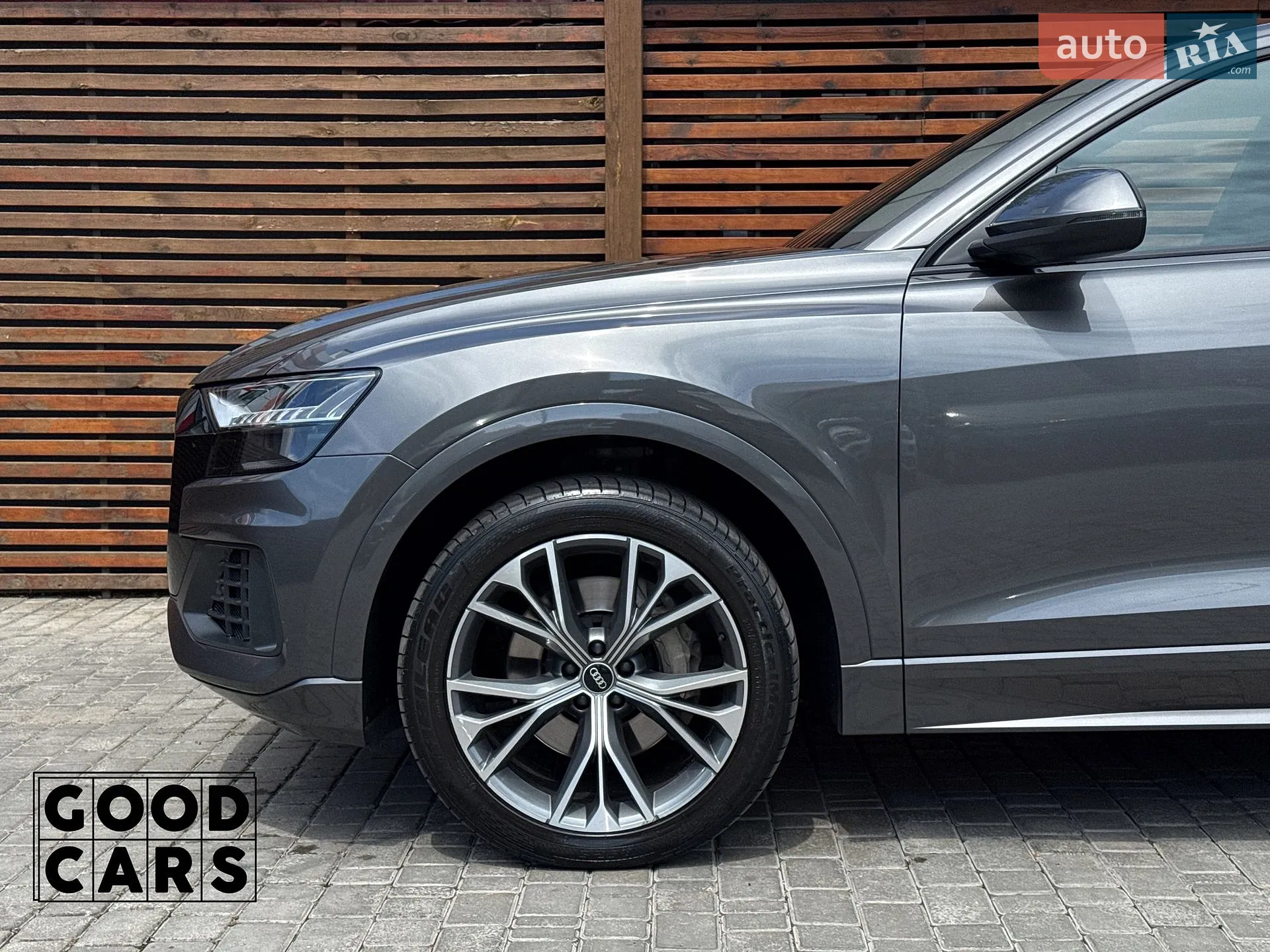 2020 Audi Q8 - мініатюра 12