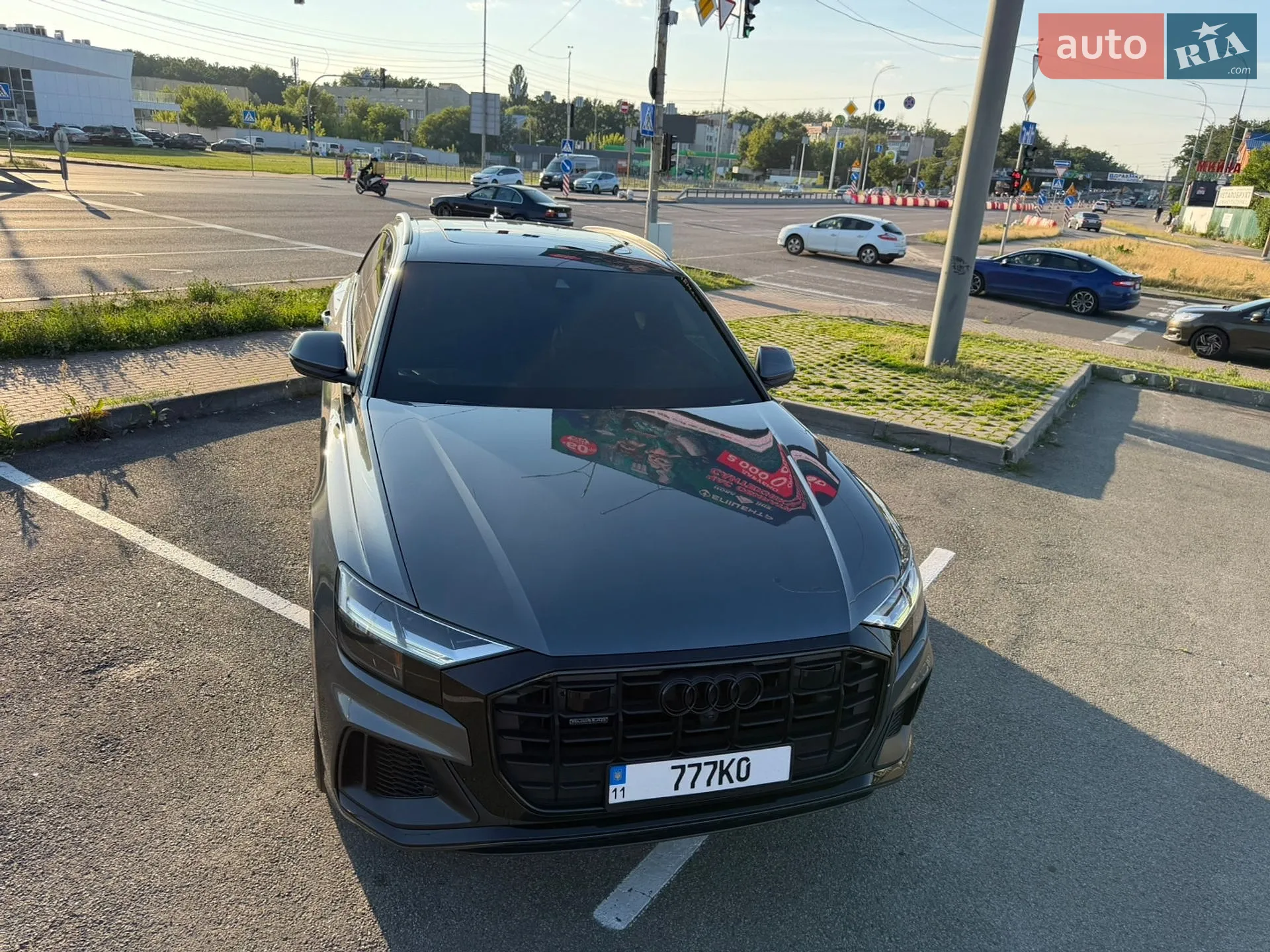 2019 Audi Q8 - мініатюра 12