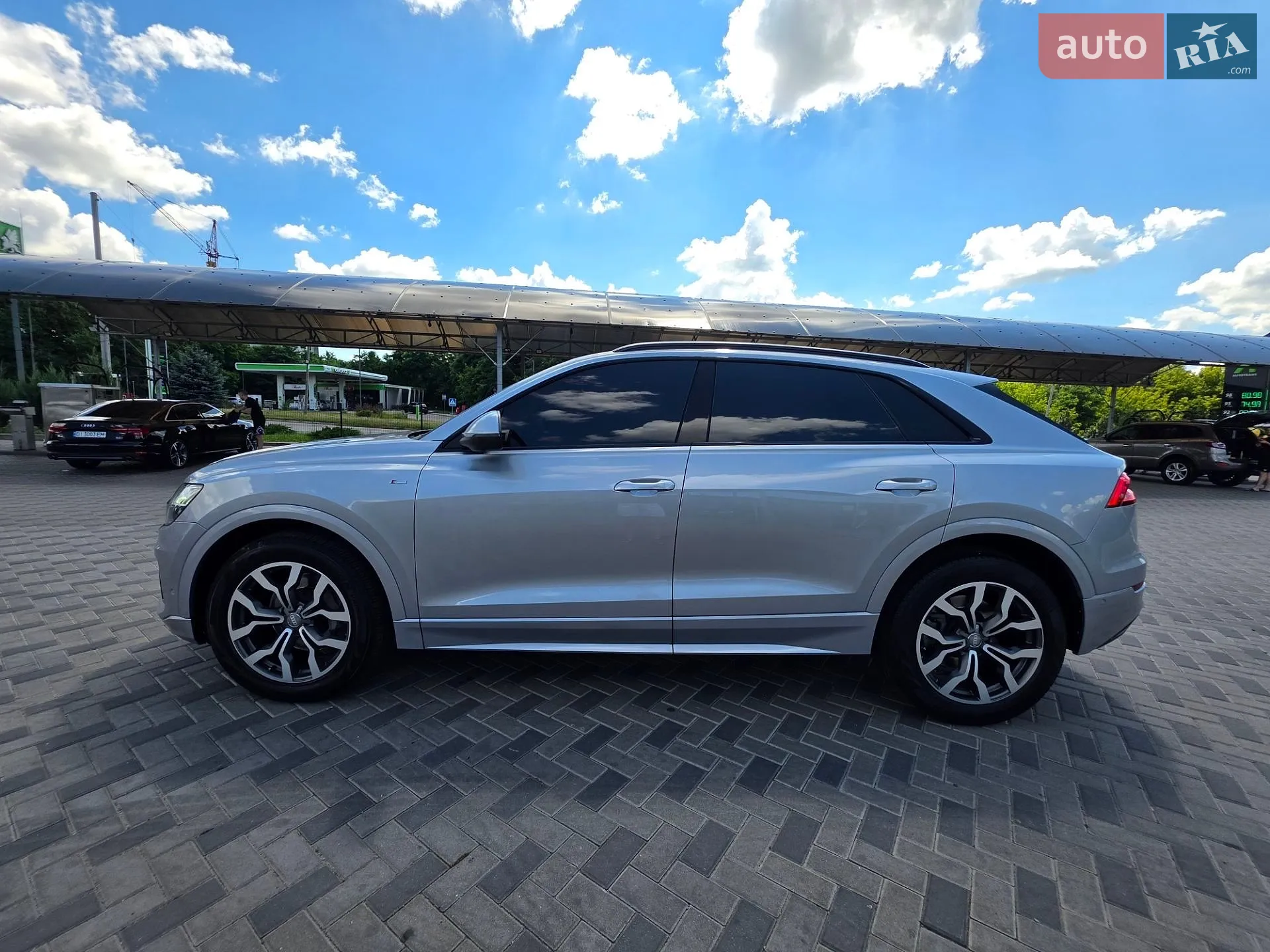 2019 Audi Q8 - мініатюра 6