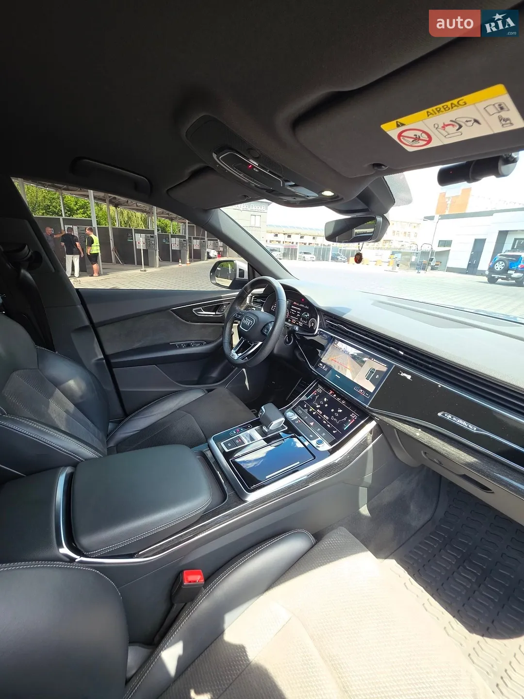 2019 Audi Q8 - мініатюра 12