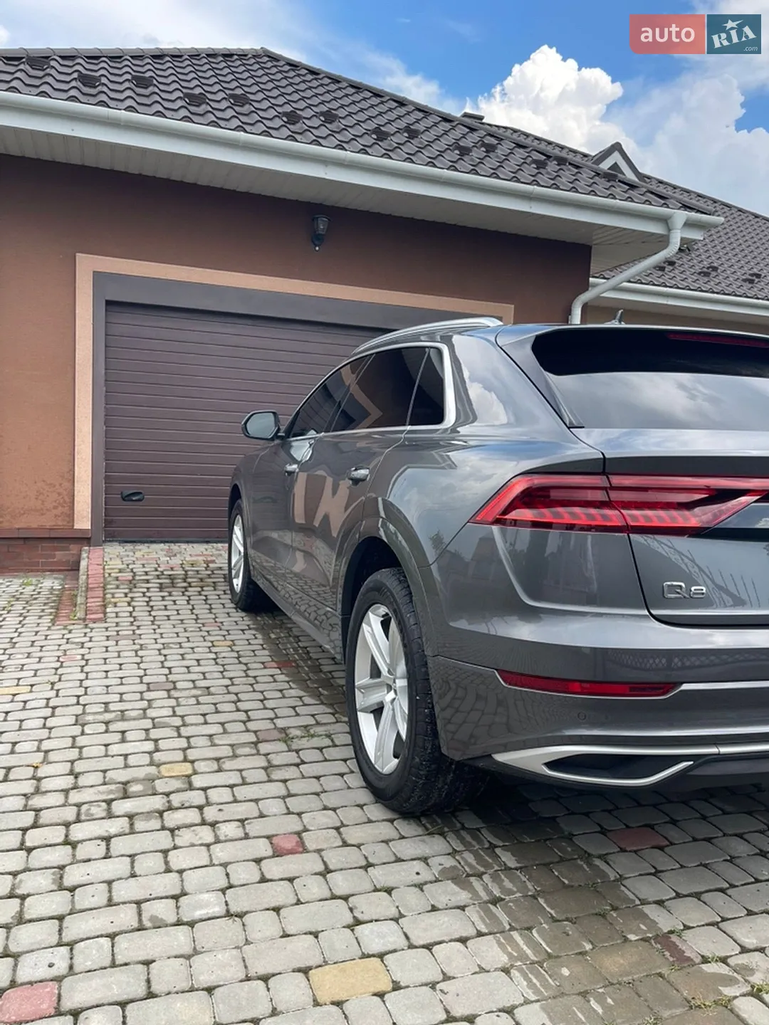 2018 Audi Q8 - мініатюра 7