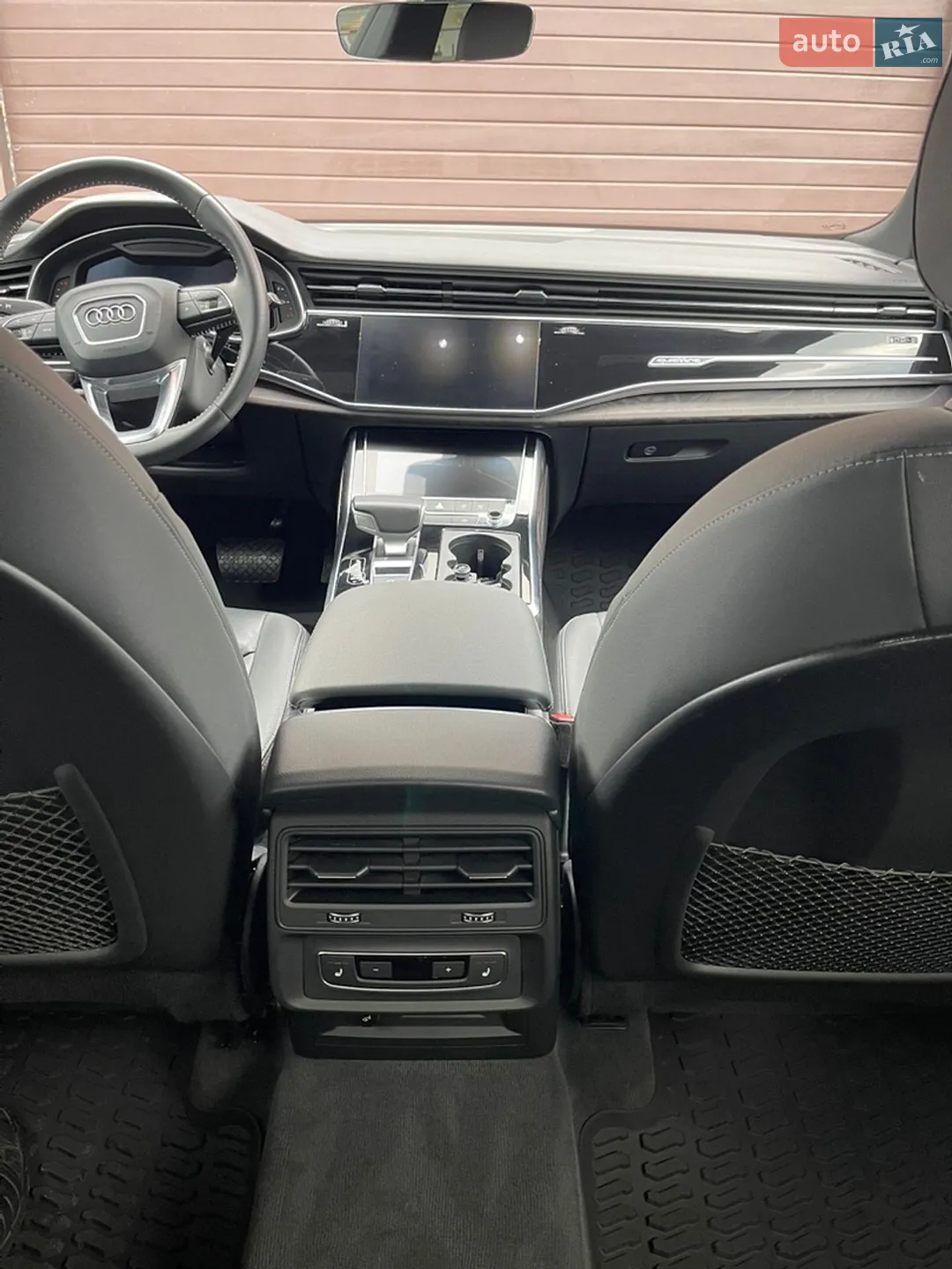 2018 Audi Q8 - мініатюра 14