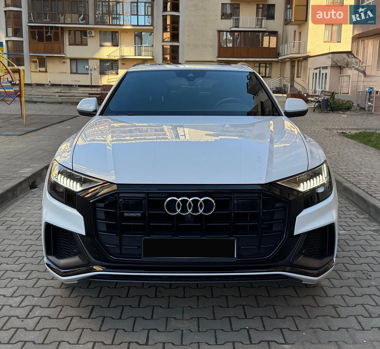 2018 Audi Q8 - мініатюра 5