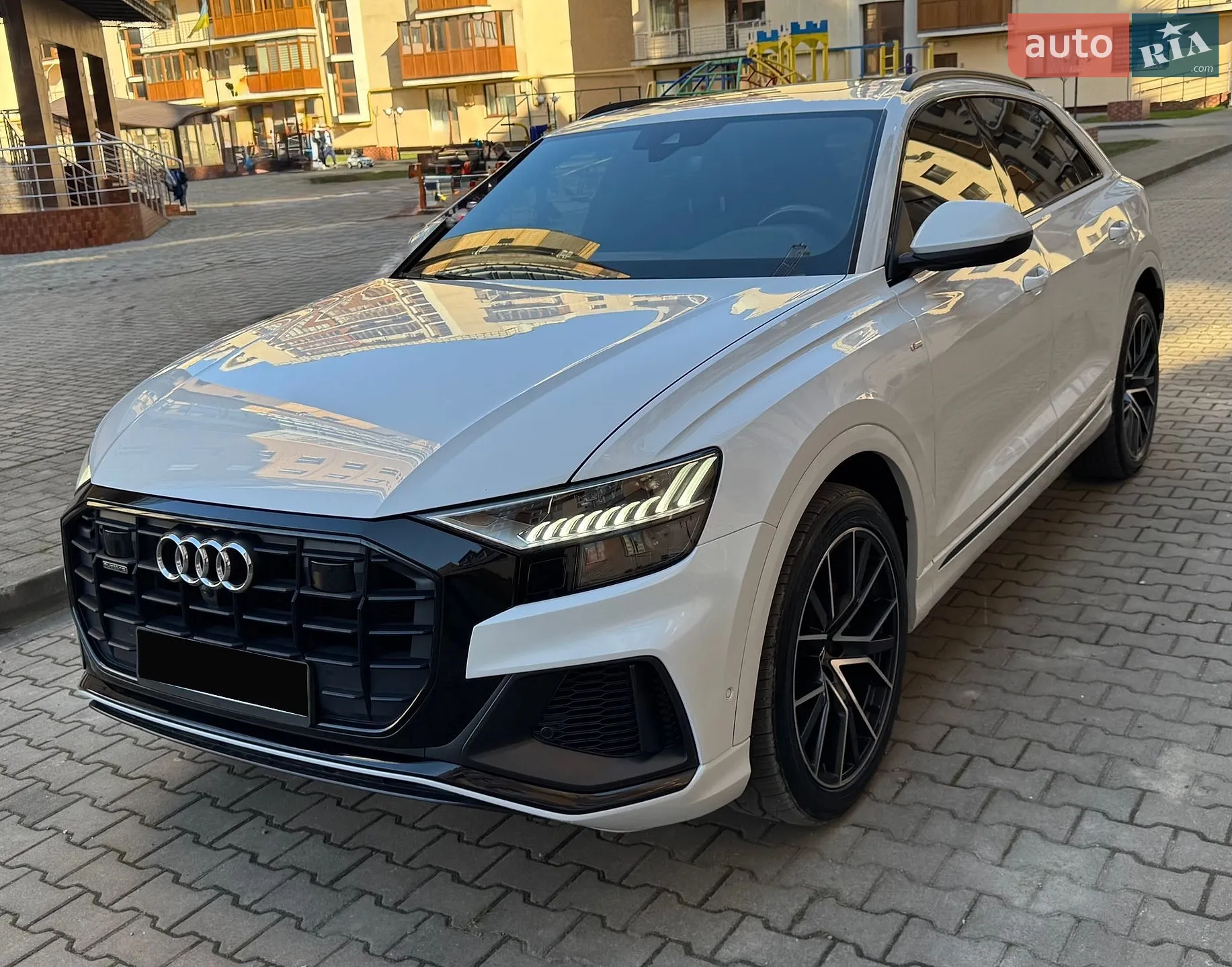 2018 Audi Q8 - мініатюра 14