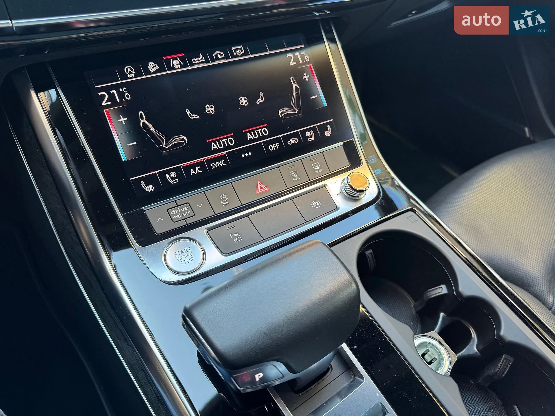 2018 Audi Q8 - мініатюра 30