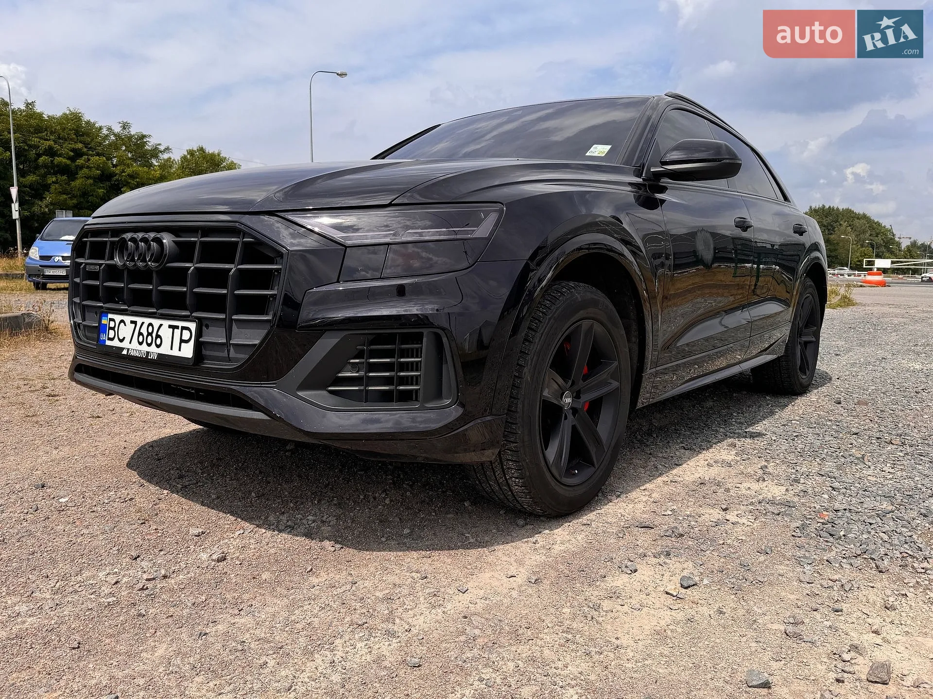 2018 Audi Q8 - мініатюра 5