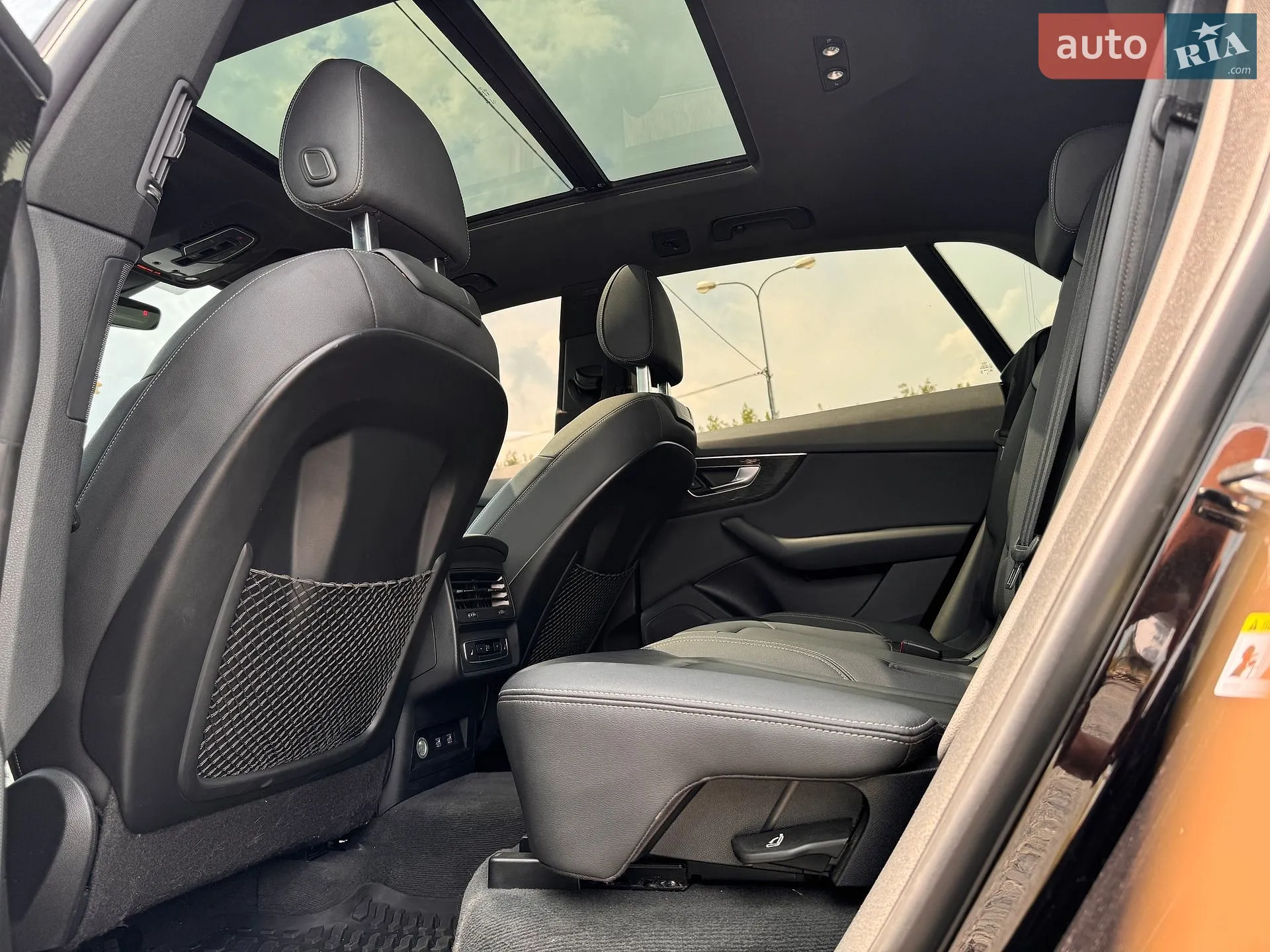 2018 Audi Q8 - мініатюра 20