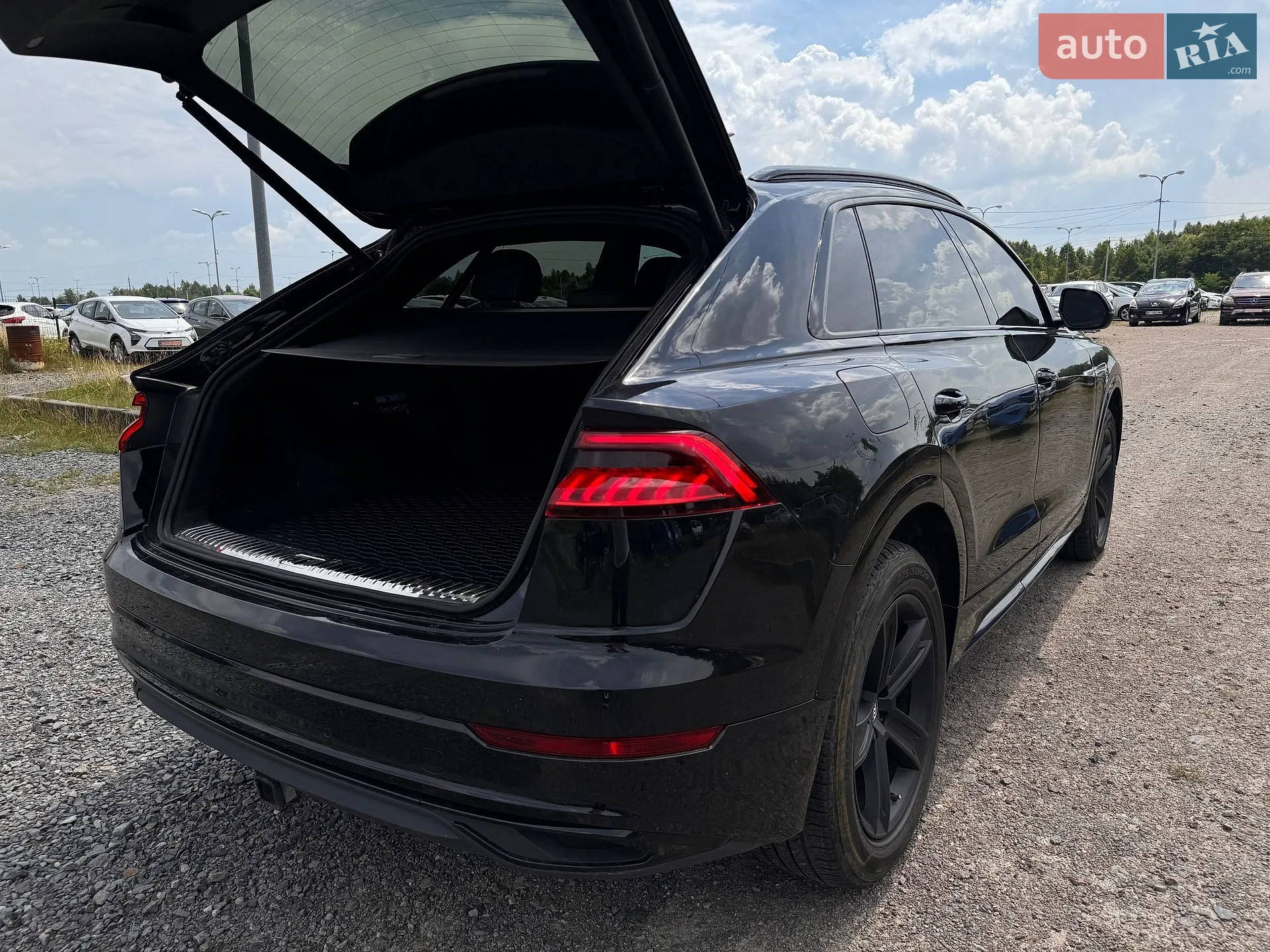 2018 Audi Q8 - мініатюра 23