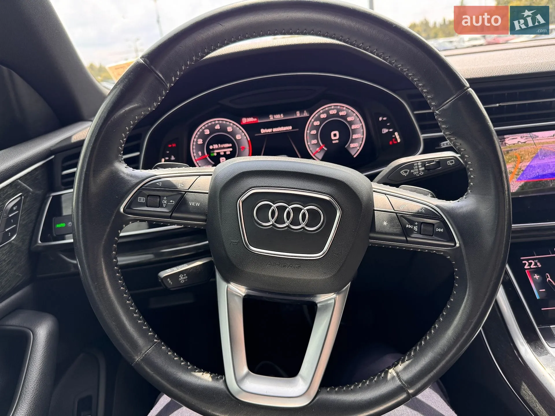 2018 Audi Q8 - мініатюра 27