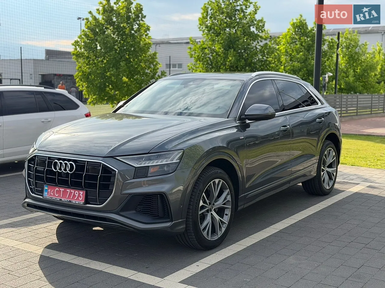 2021 Audi Q8 - мініатюра 35