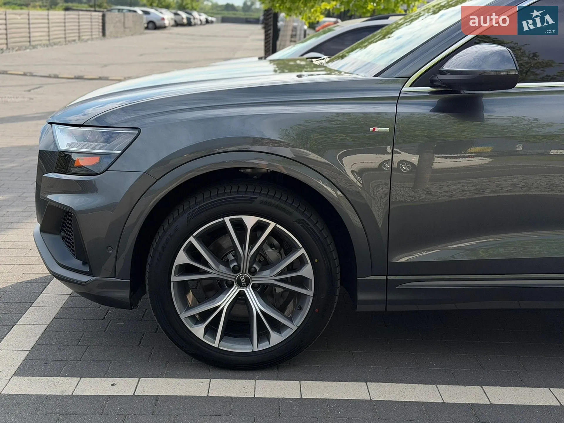 2020 Audi Q8 - мініатюра 4