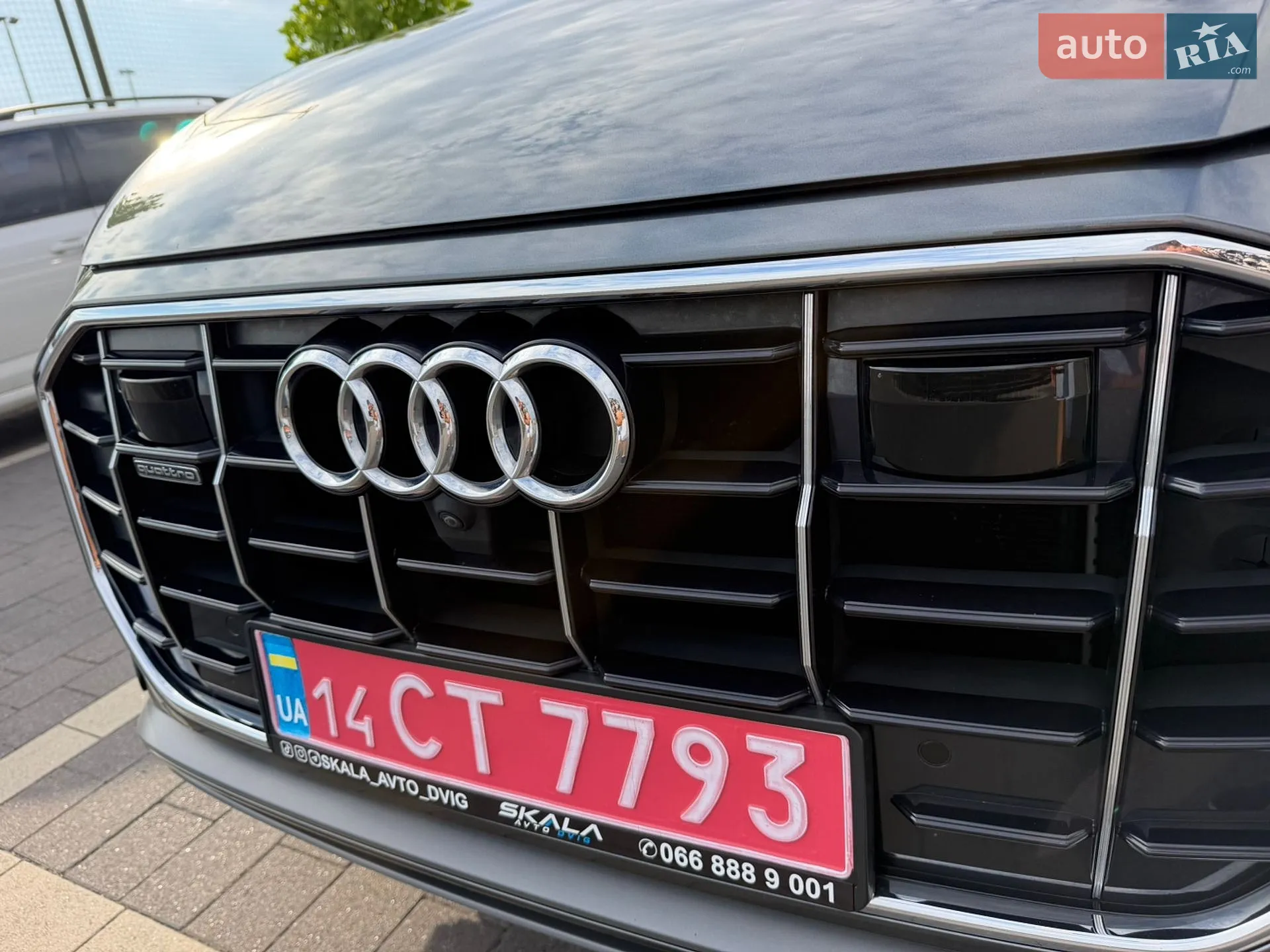 2020 Audi Q8 - мініатюра 15