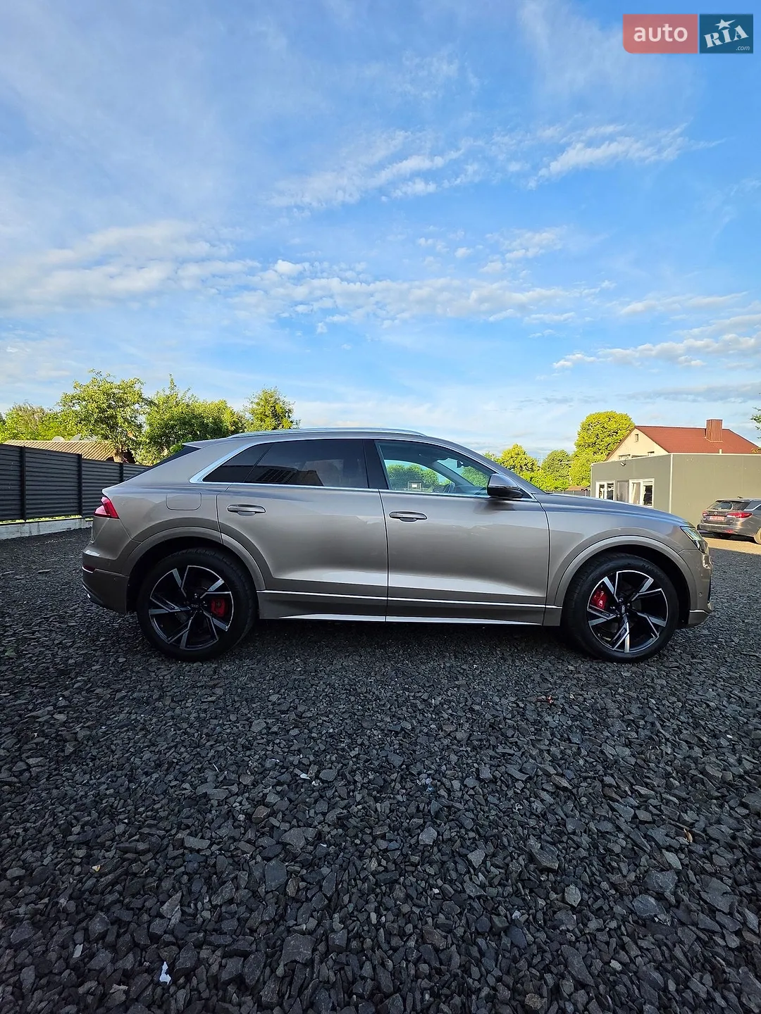 2018 Audi Q8 - мініатюра 4