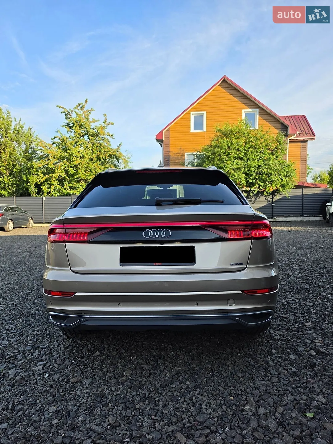 2018 Audi Q8 - мініатюра 6