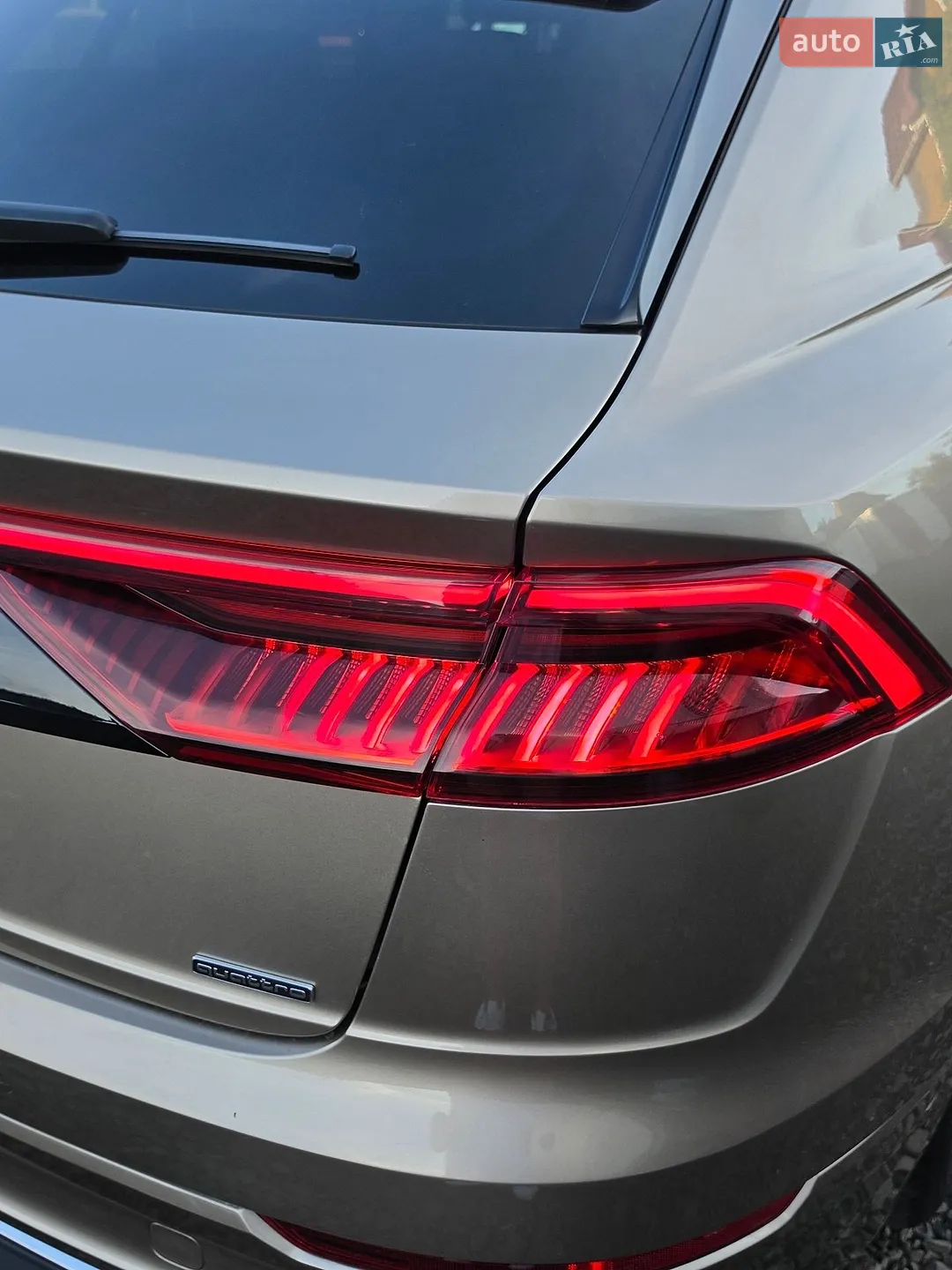 2018 Audi Q8 - мініатюра 23
