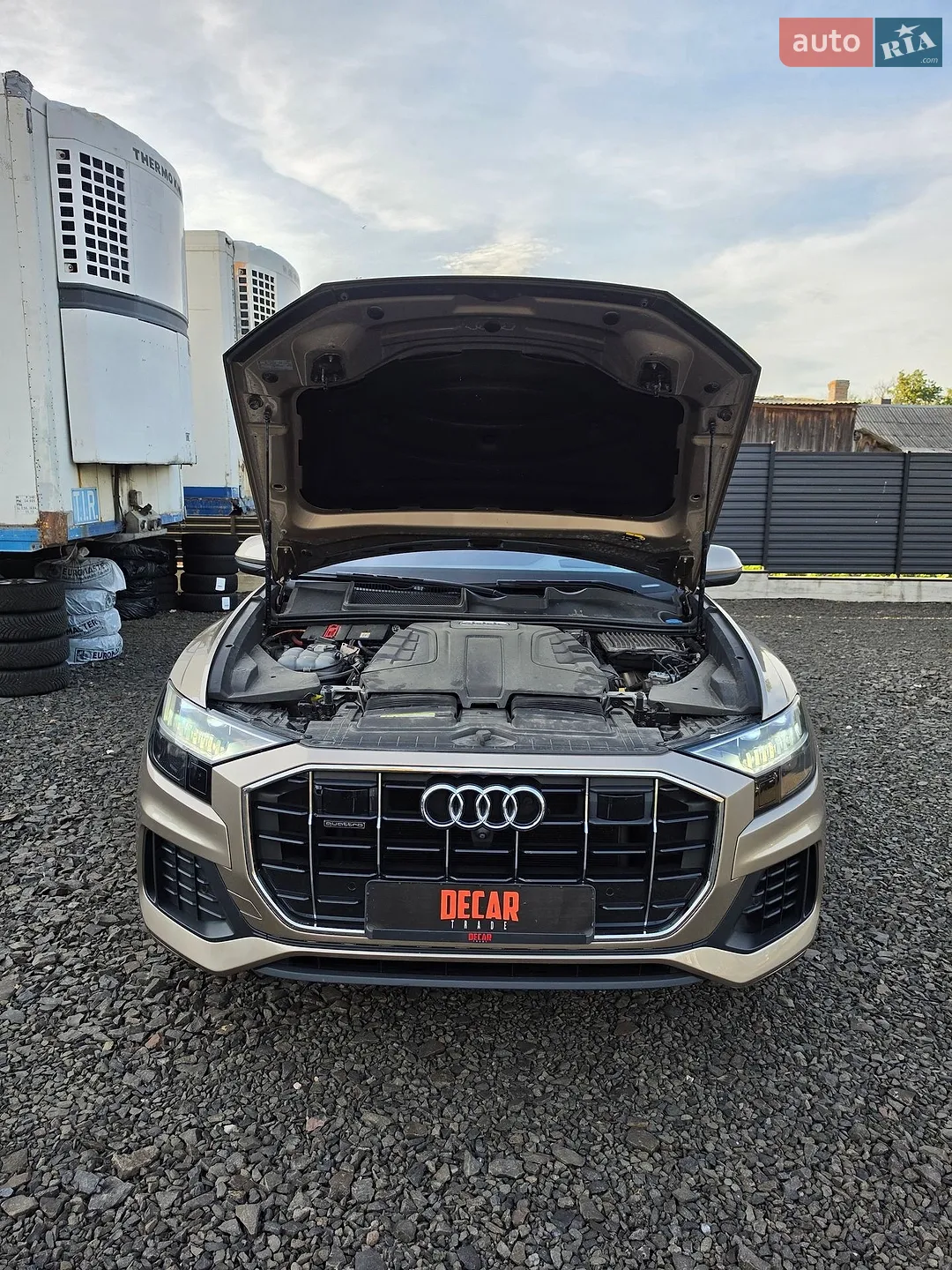 2018 Audi Q8 - мініатюра 32