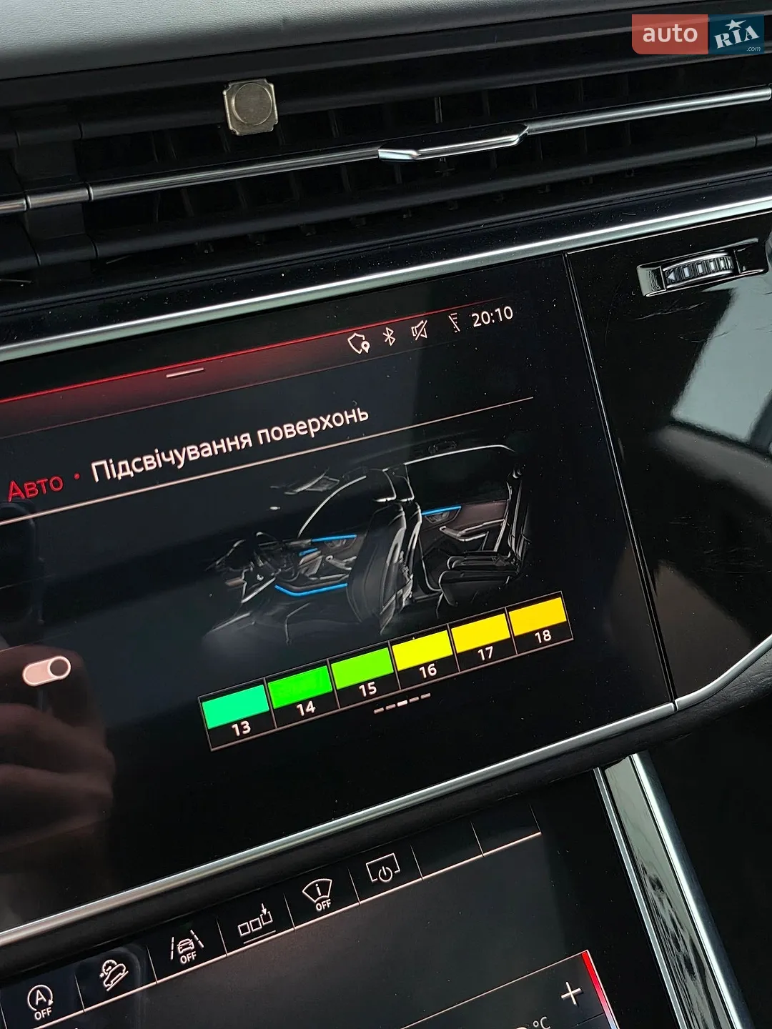 2018 Audi Q8 - мініатюра 78
