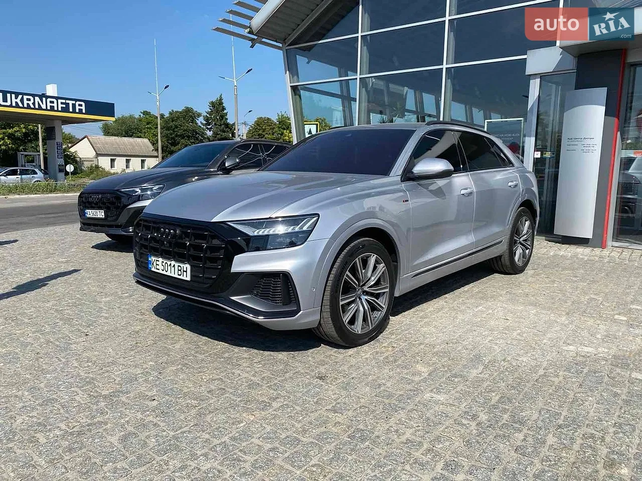 2018 Audi Q8 - мініатюра 24