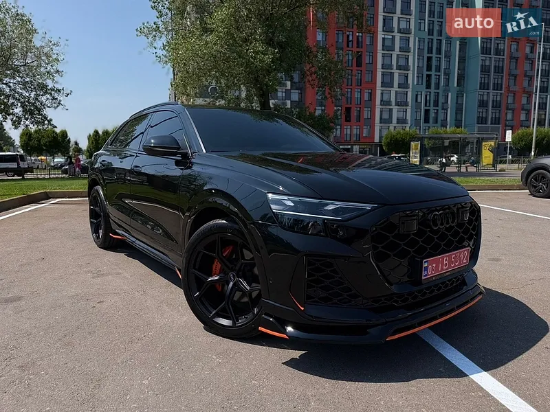 Audi Q8 2023