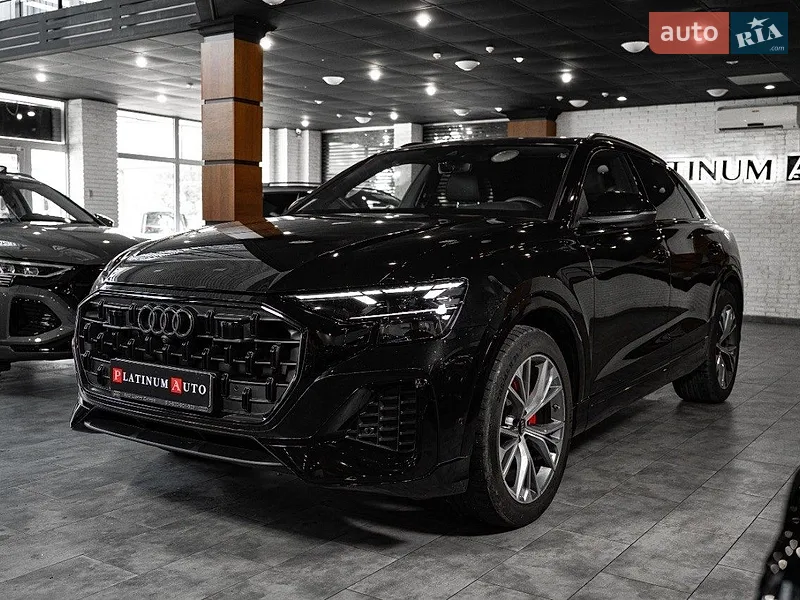 Audi Q8