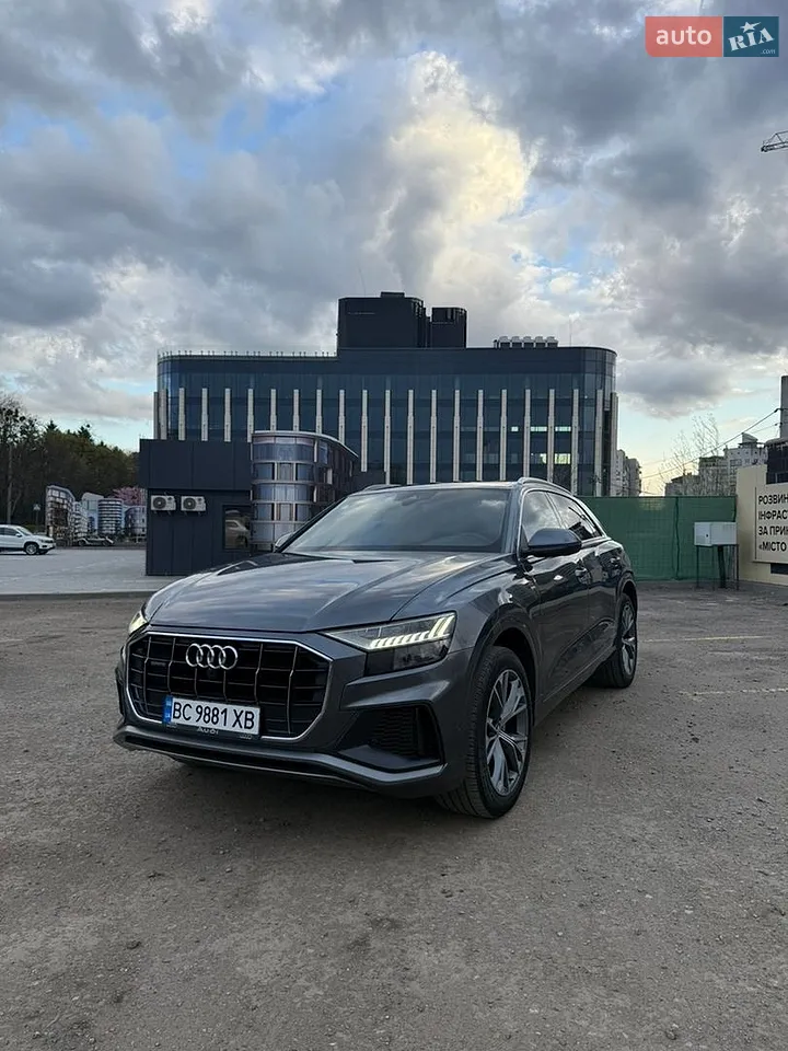 2020 Audi Q8 - мініатюра 33