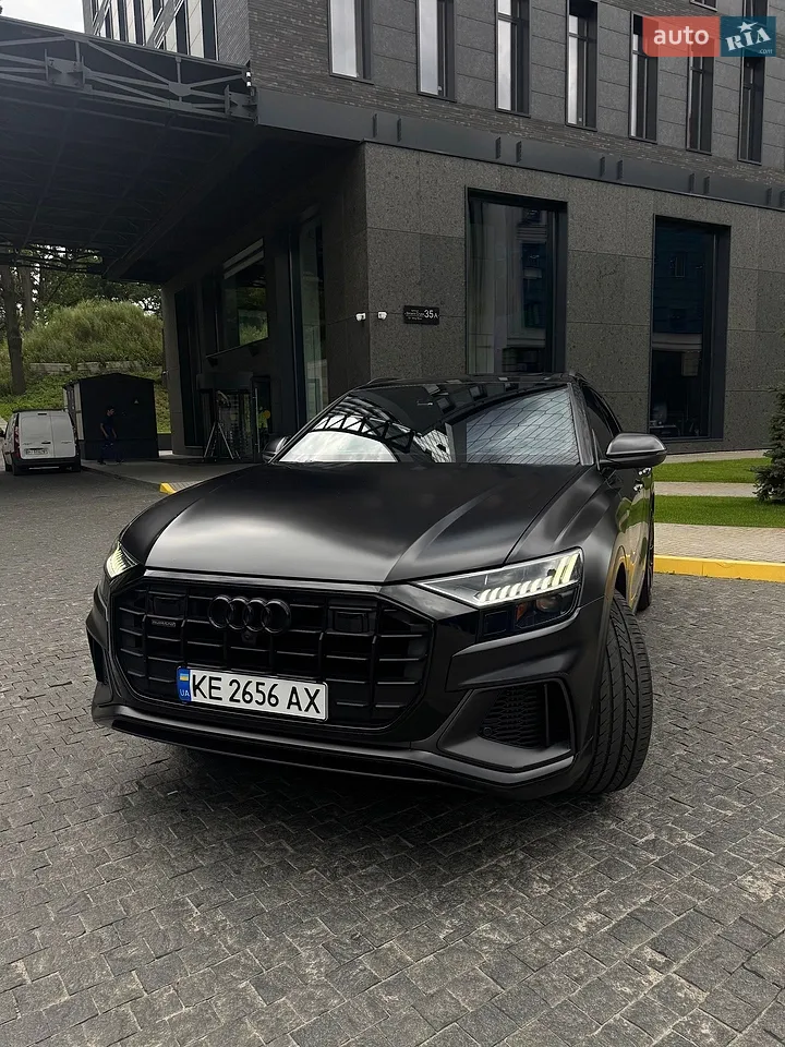 2019 Audi Q8 - мініатюра 16