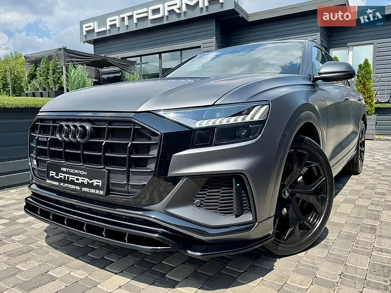 Audi Q8