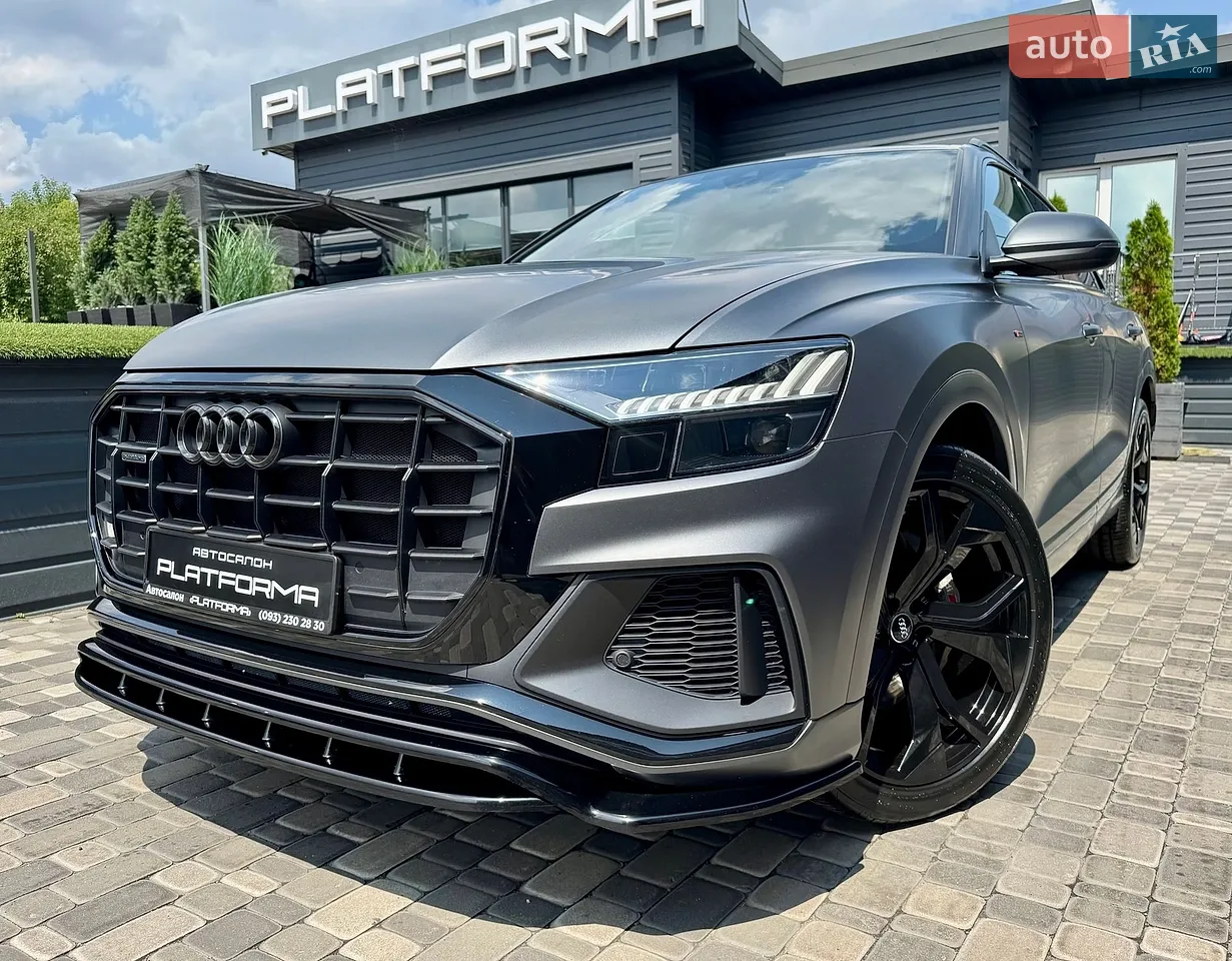 2019 Audi Q8 - мініатюра 19