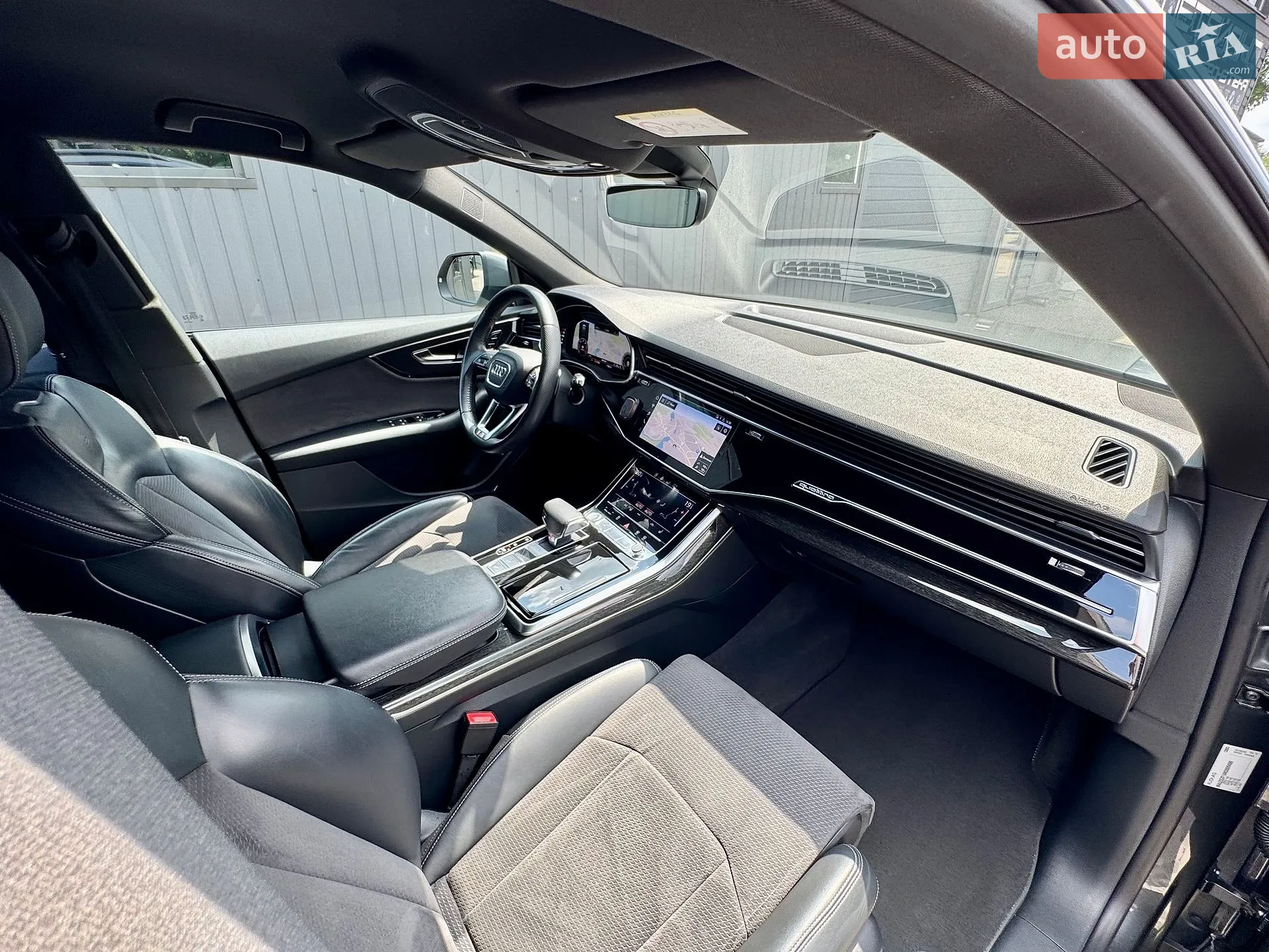2018 Audi Q8 - мініатюра 43