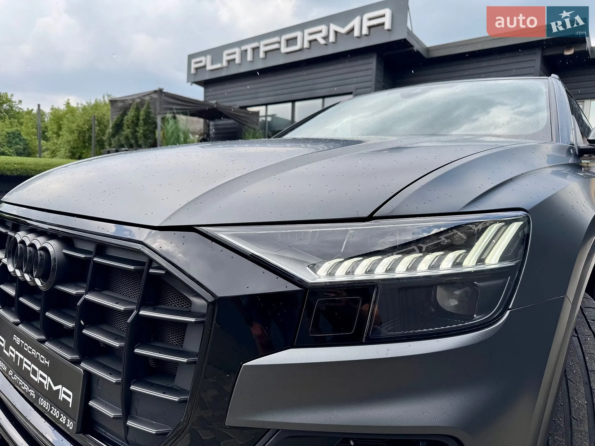 2018 Audi Q8 - мініатюра 69