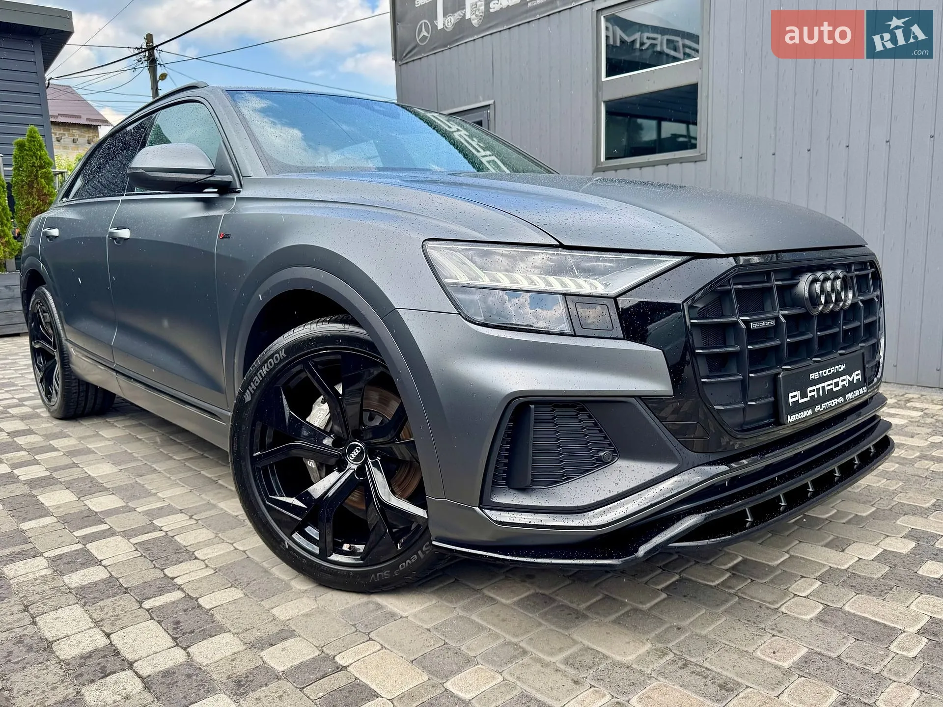 2018 Audi Q8 - мініатюра 83