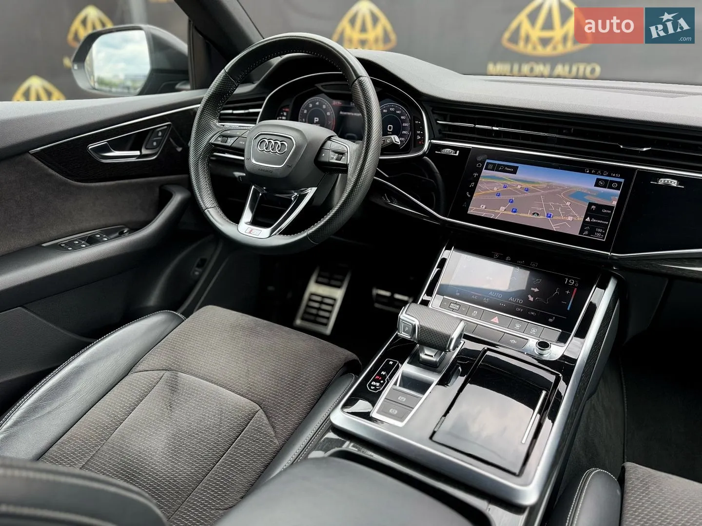 2019 Audi Q8 - мініатюра 19