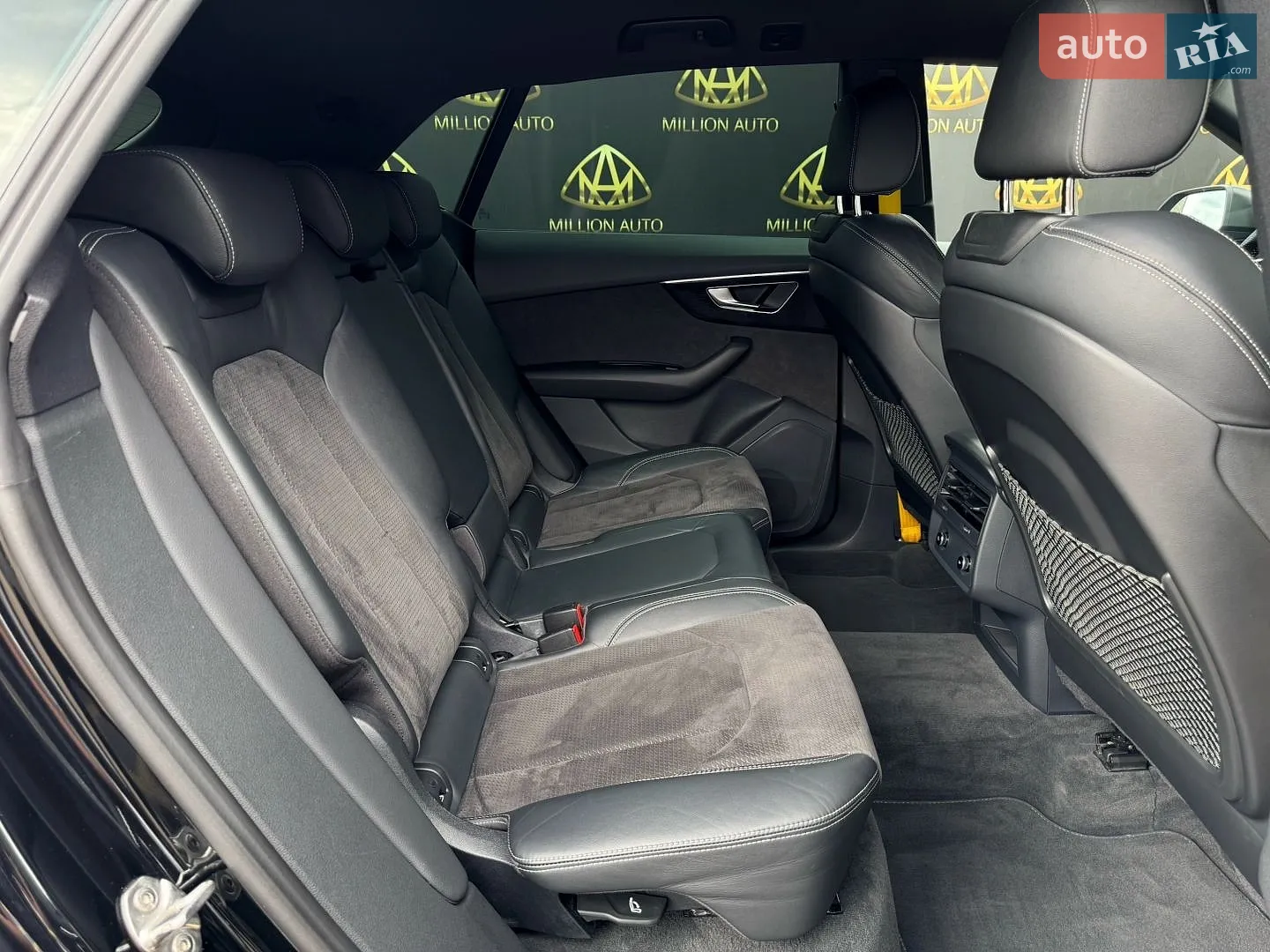 2019 Audi Q8 - мініатюра 12