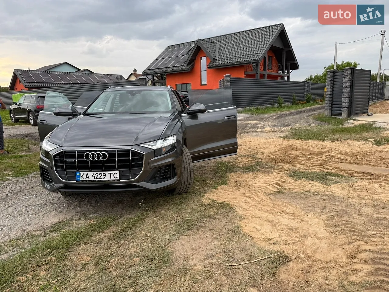 2019 Audi Q8 - мініатюра 22