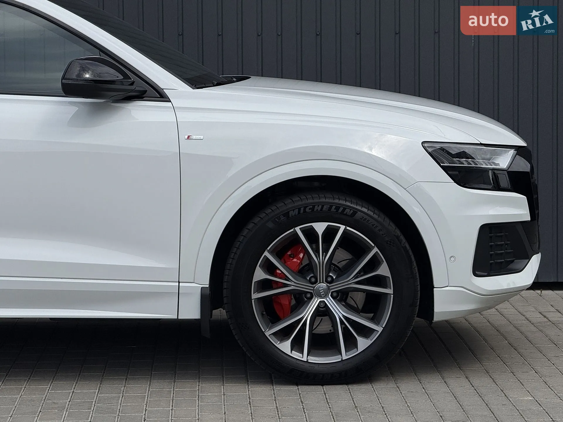 2019 Audi Q8 - мініатюра 14