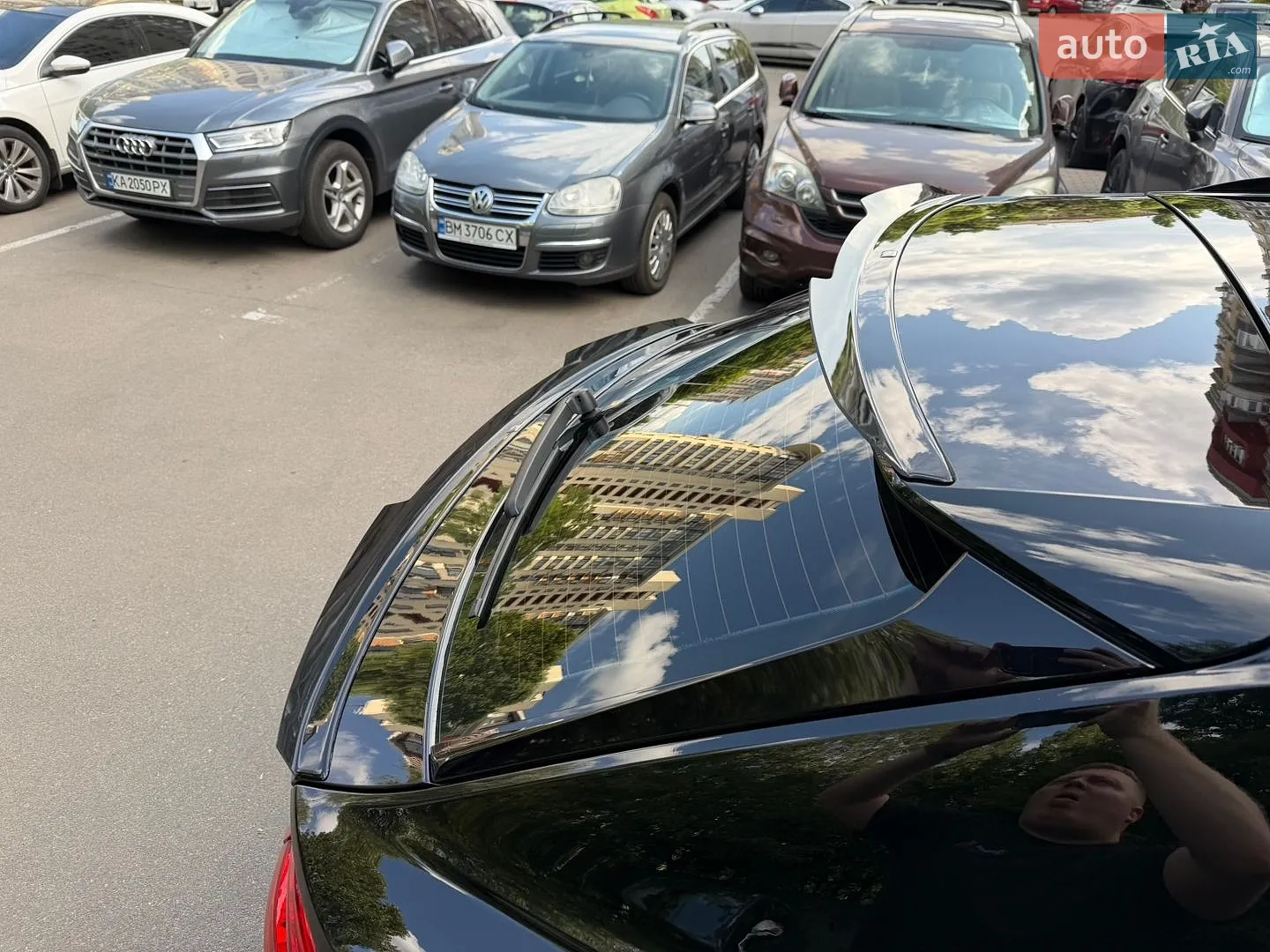 Audi Q8 2018 VIN WAUZZZF1XKD007001 фото оголошення 10 з 18
