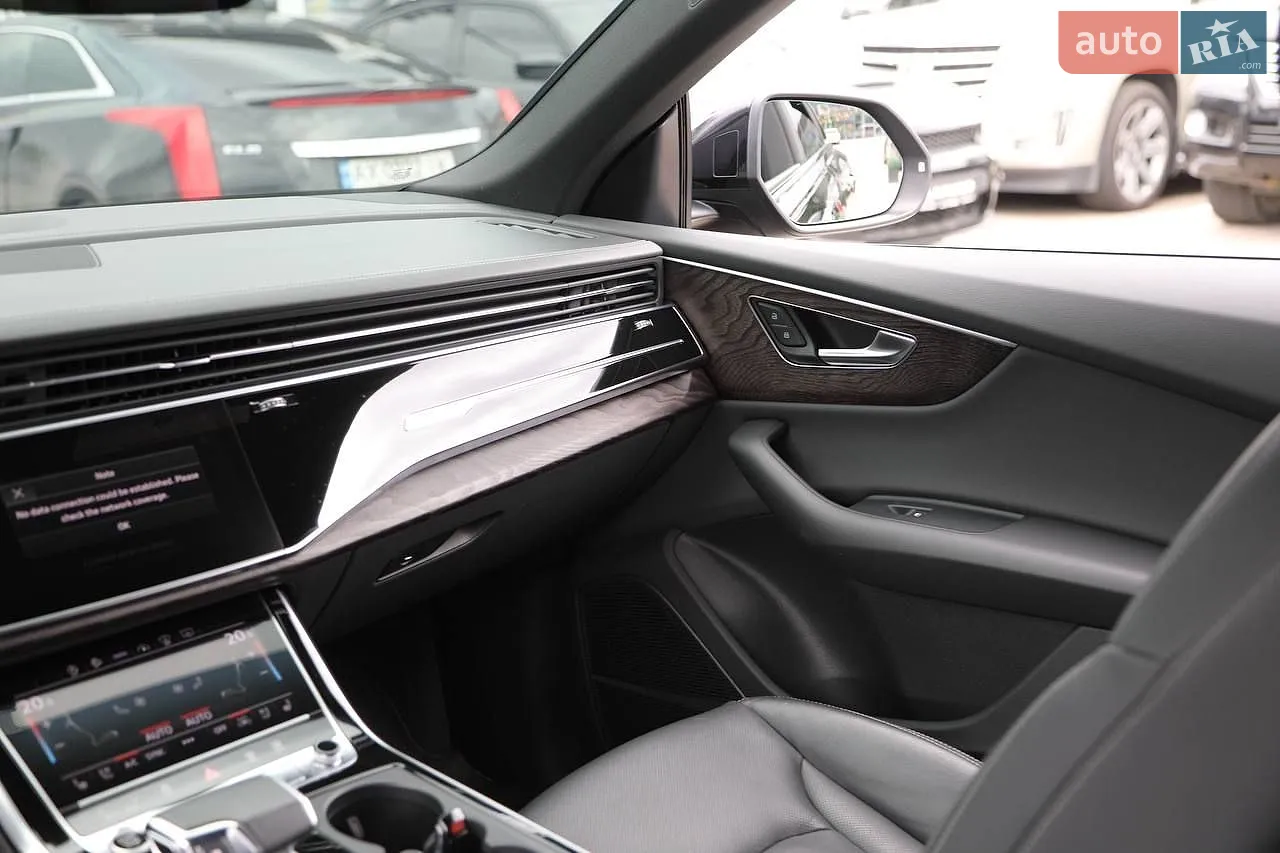 2021 Audi Q8 - мініатюра 9