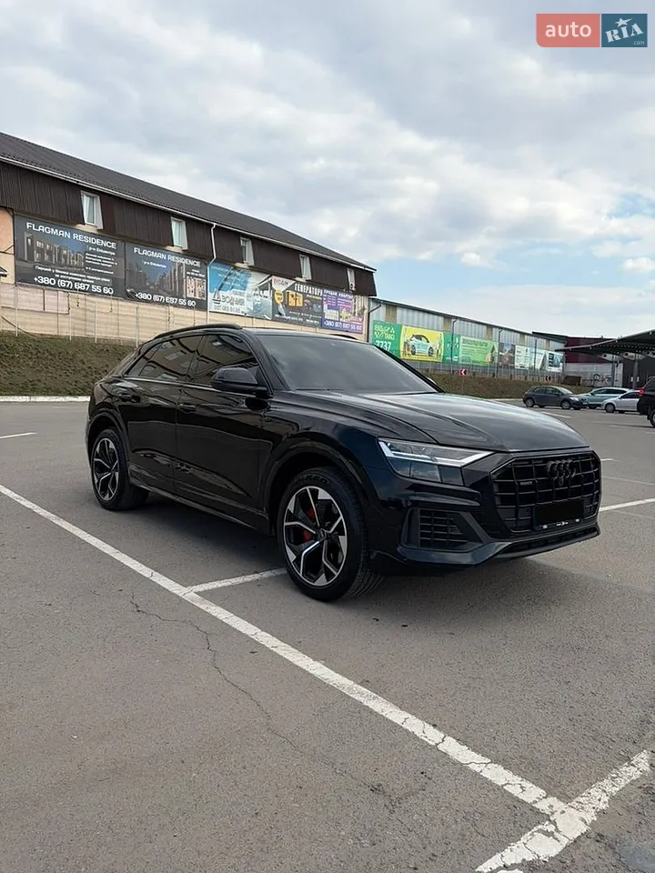 2021 Audi Q8 - мініатюра 25