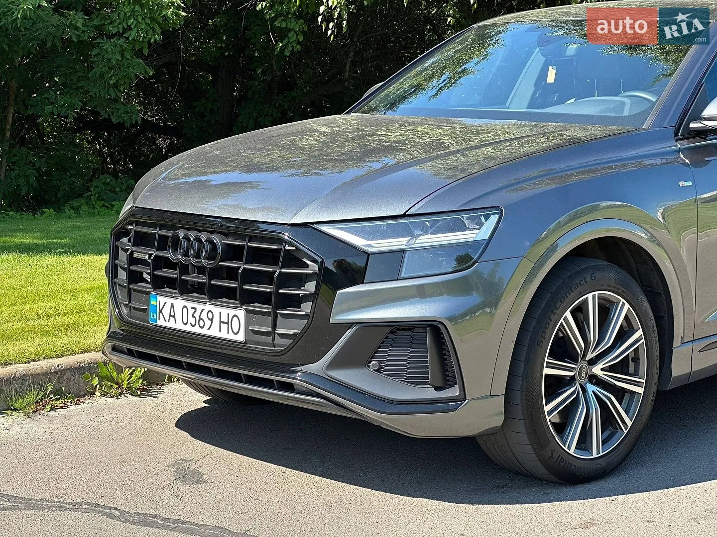 2022 Audi Q8 - мініатюра 2