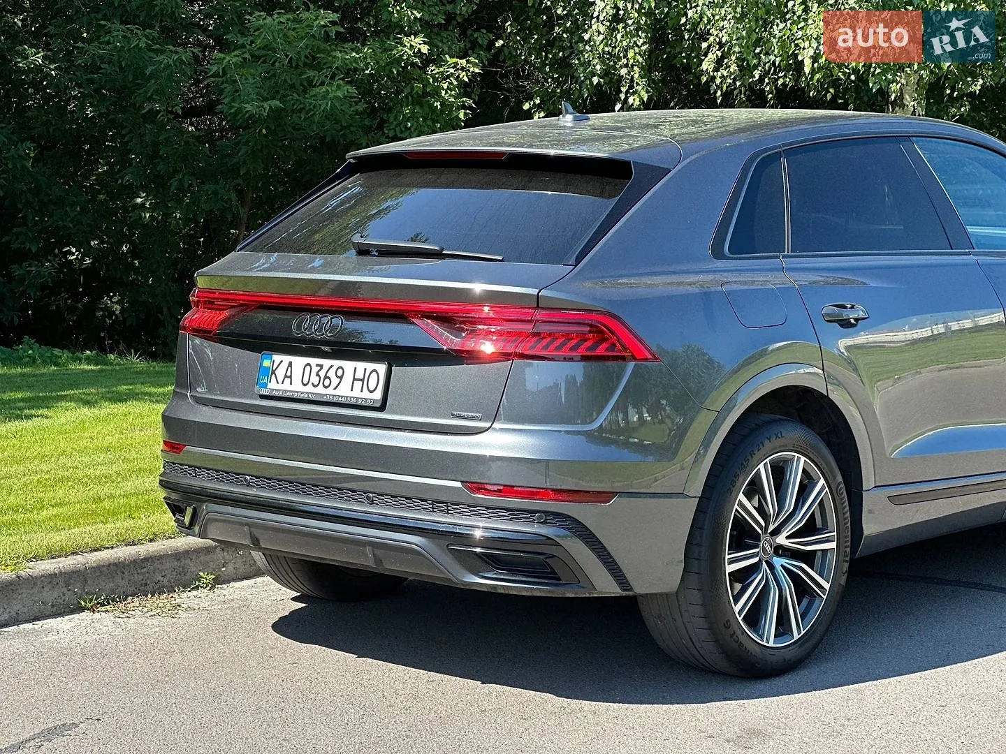 2022 Audi Q8 - мініатюра 7