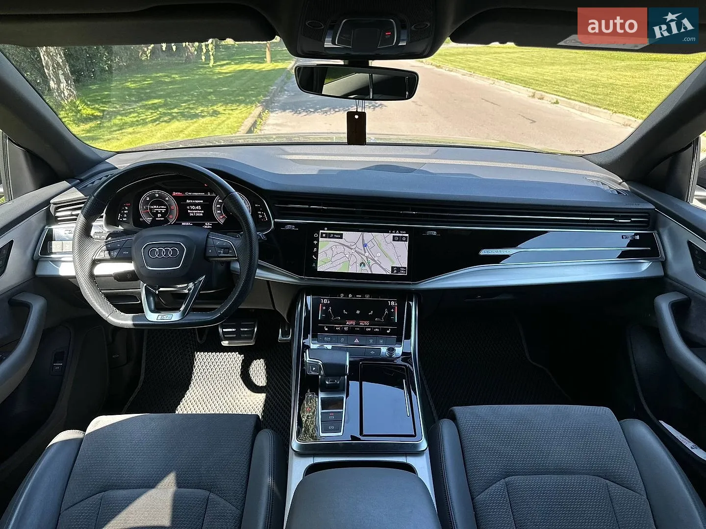 2022 Audi Q8 - мініатюра 13