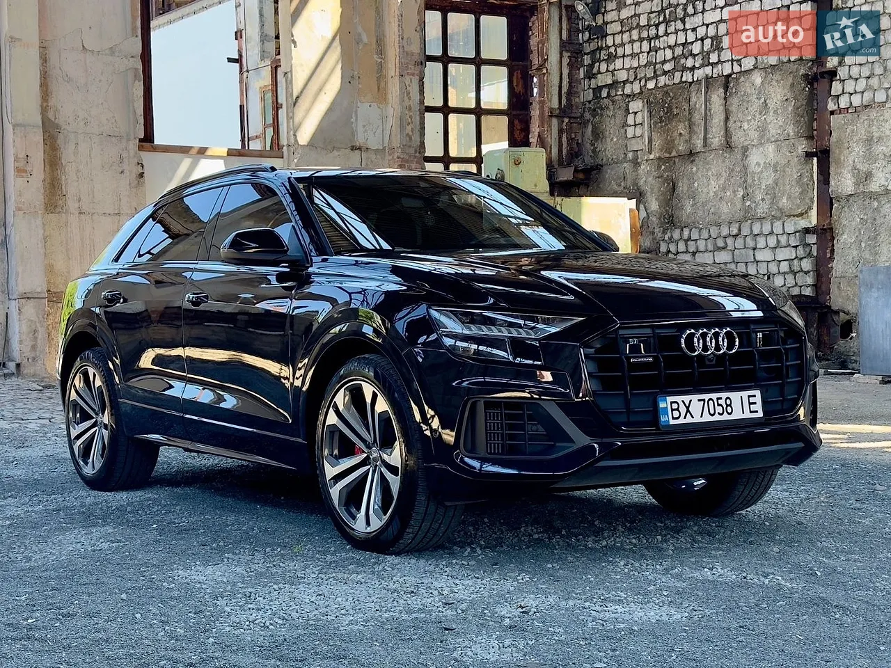 2020 Audi Q8 - мініатюра 25