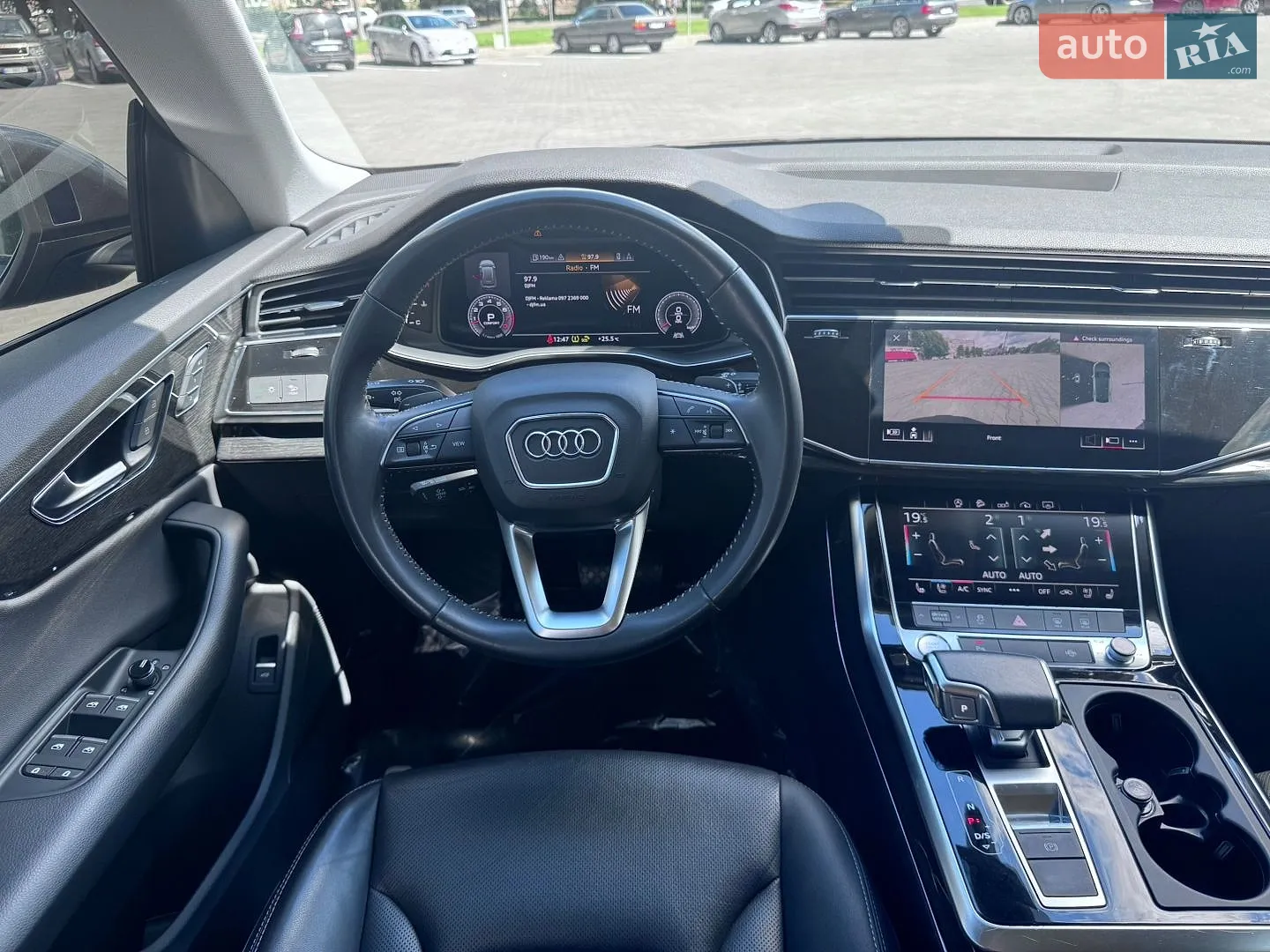 2020 Audi Q8 - мініатюра 19